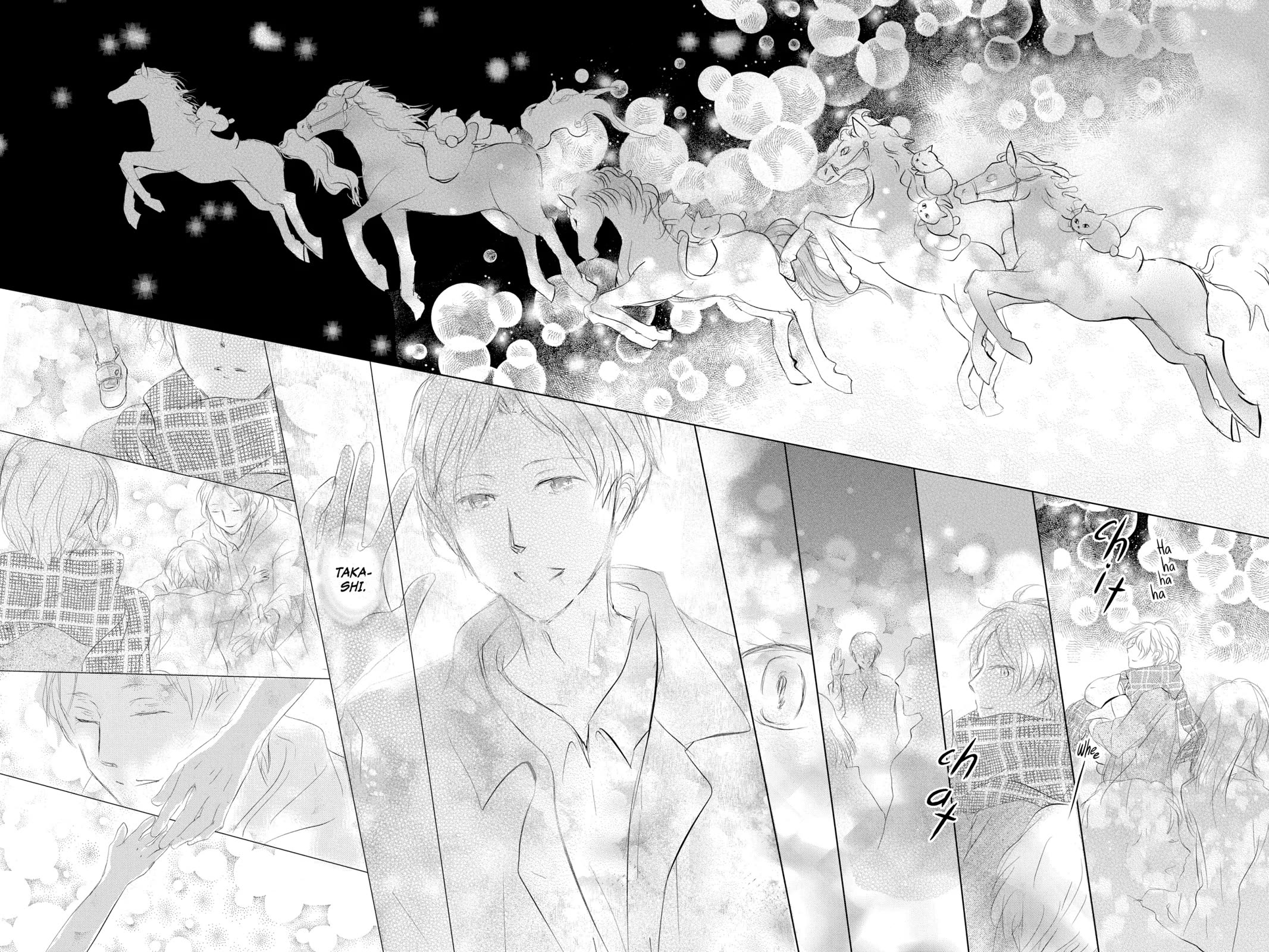 Natsume Yuujinchou Chapter 127 page 27 - Chapter 127
