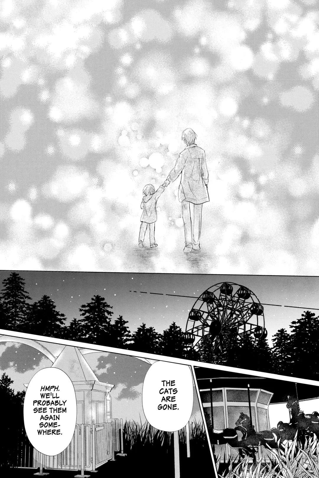 Natsume Yuujinchou Chapter 127 page 28 - Chapter 127