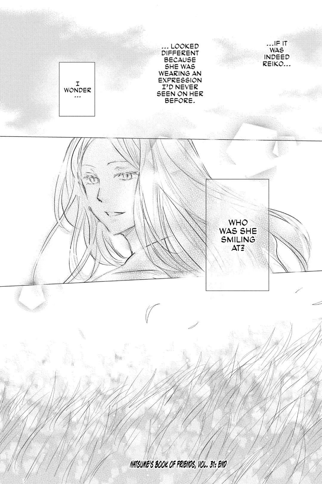 Natsume Yuujinchou Chapter 127 page 30 - Chapter 127