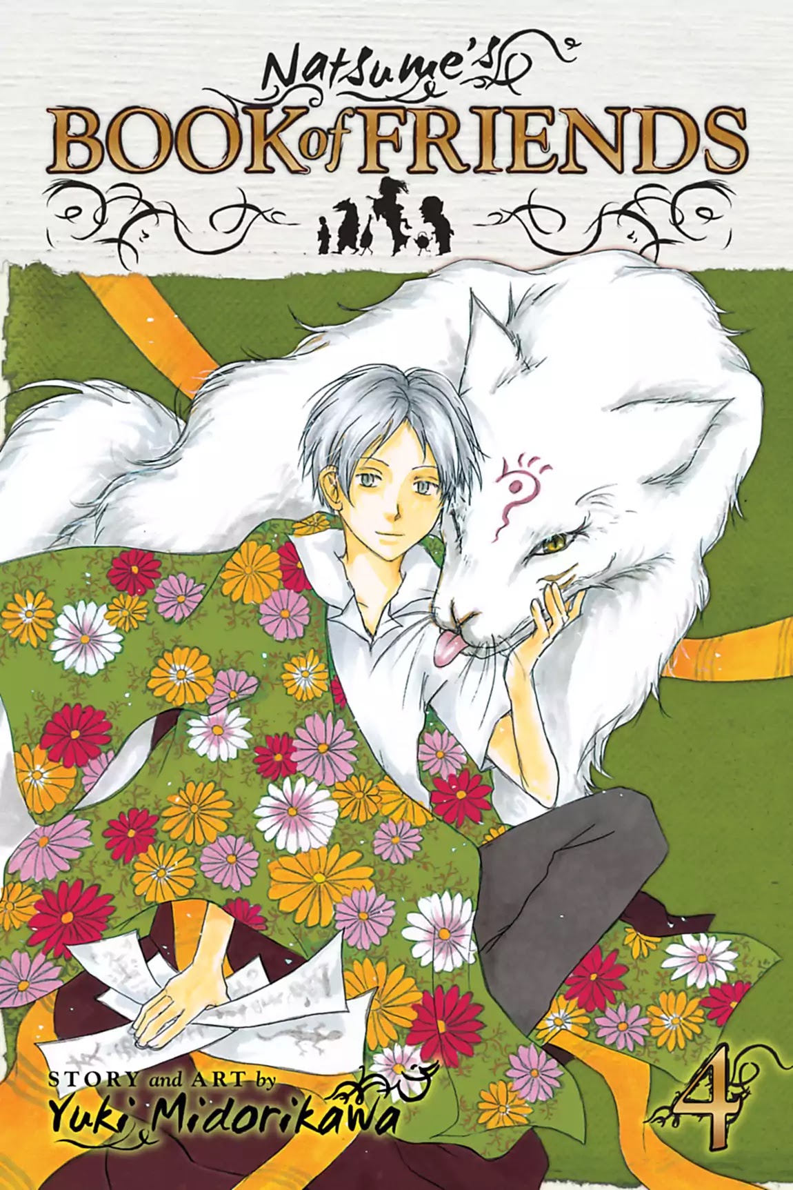Natsume Yuujinchou Chapter 13 page 1 - Chapter 13