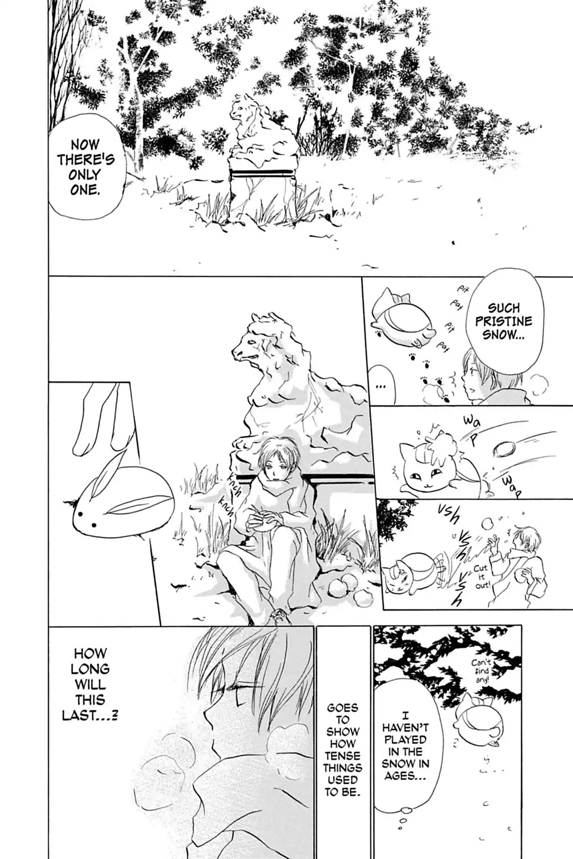 Natsume Yuujinchou Chapter 13 page 16 - Chapter 13