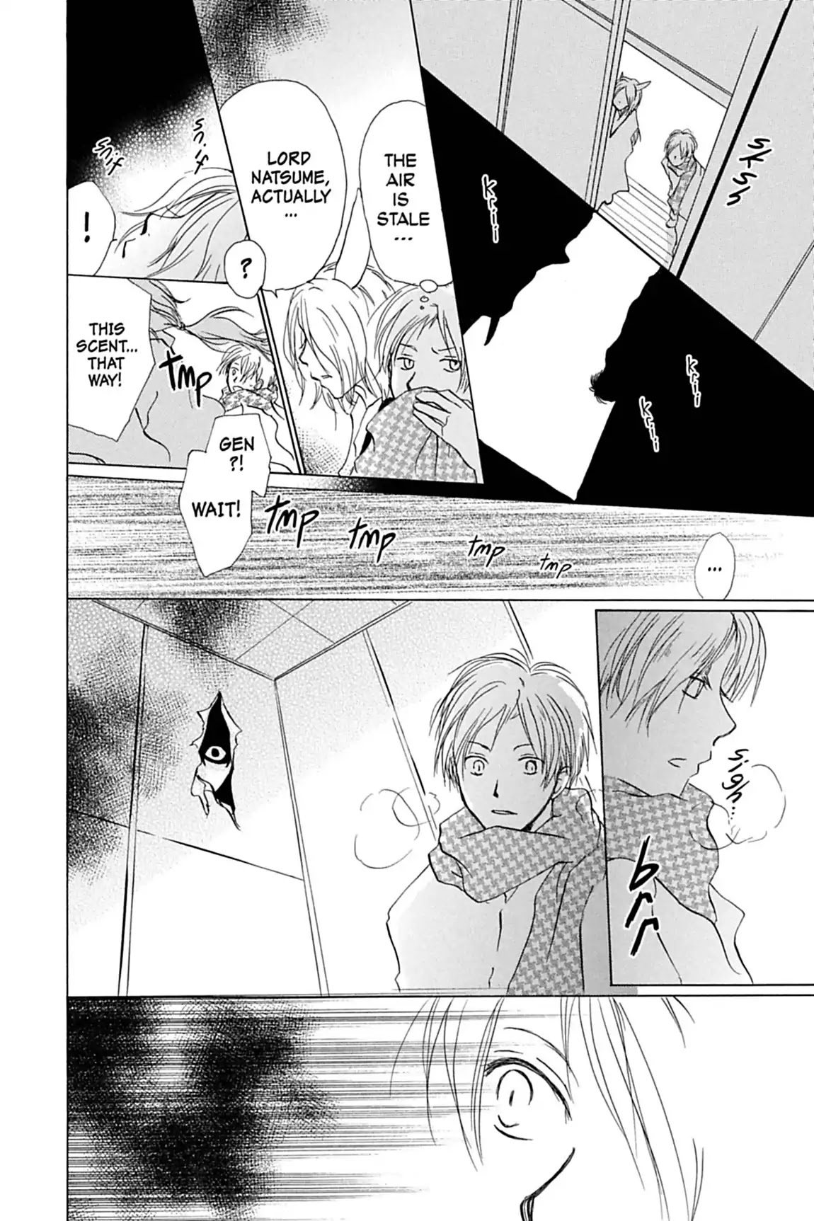 Natsume Yuujinchou Chapter 13 page 30 - Chapter 13