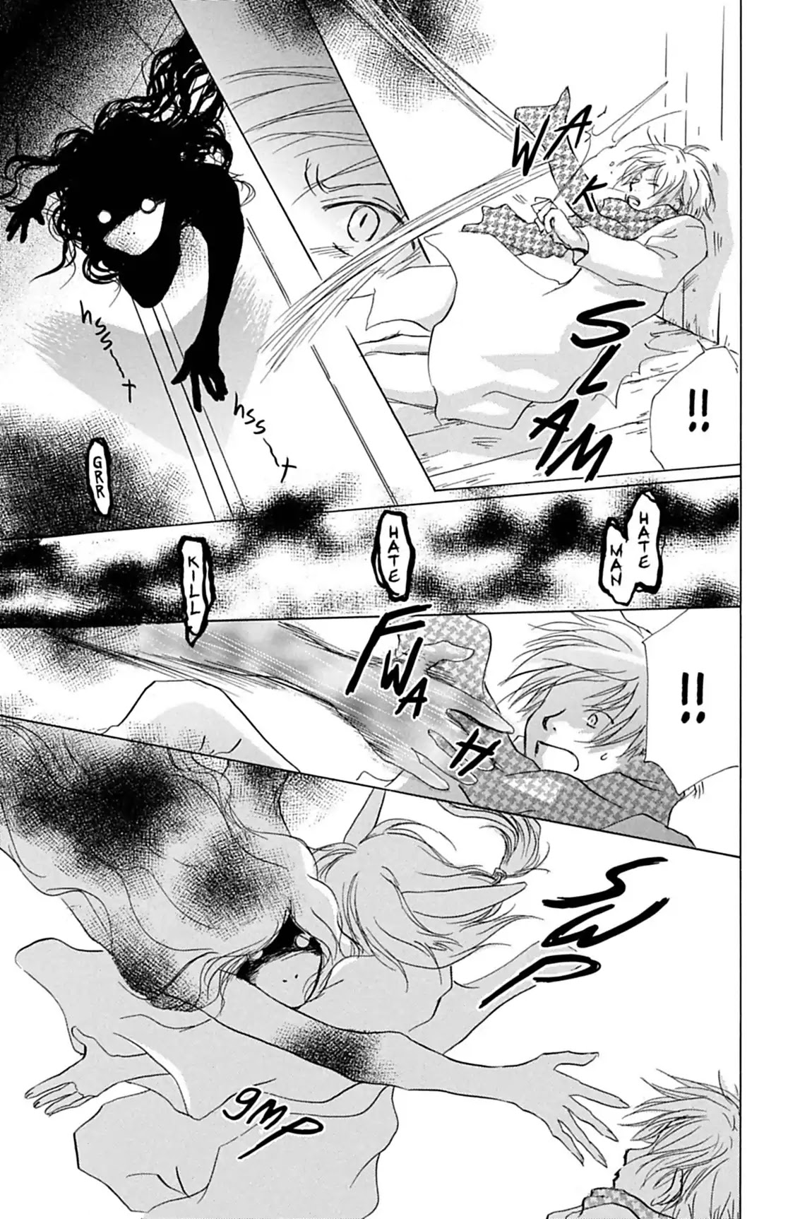 Natsume Yuujinchou Chapter 13 page 31 - Chapter 13