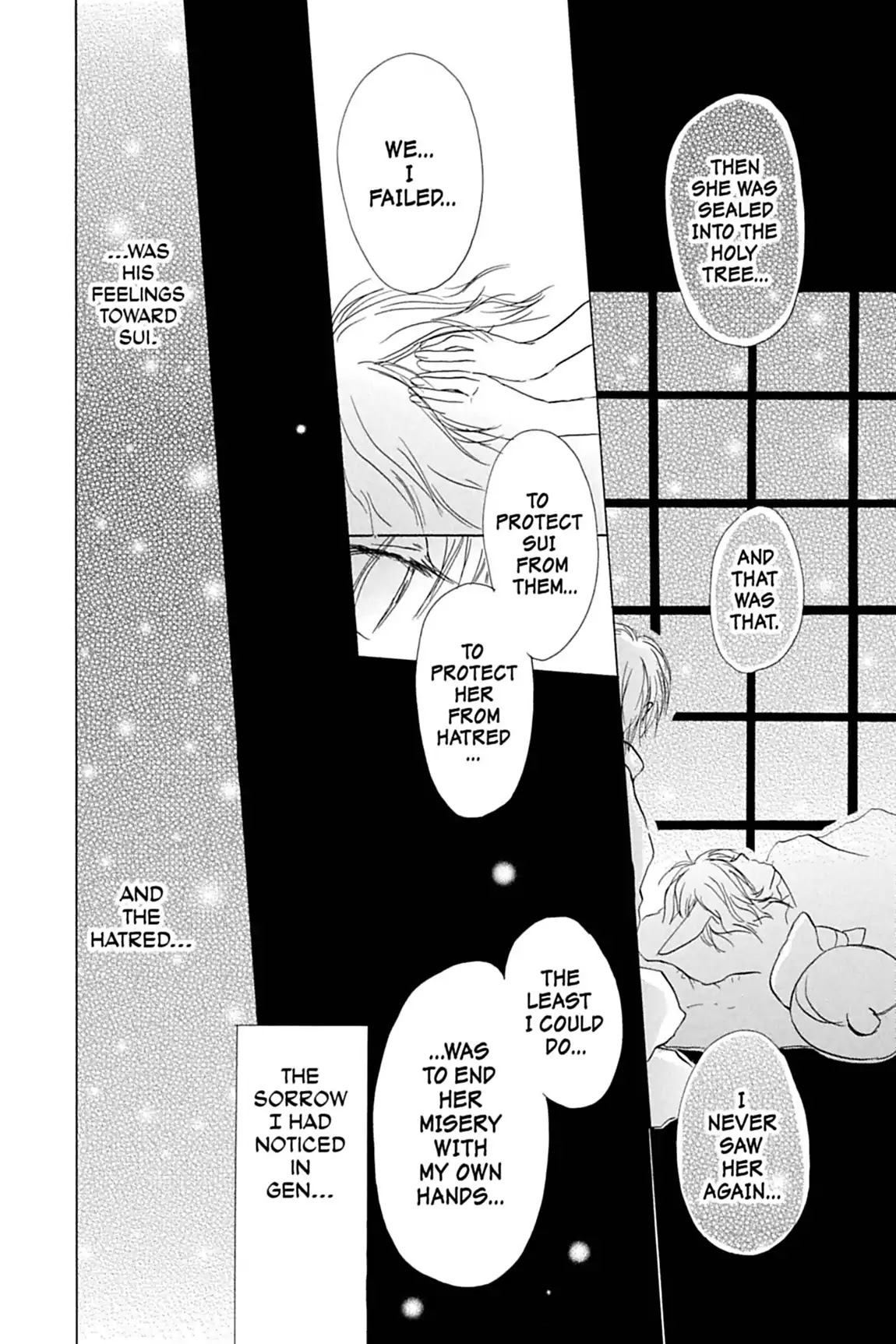 Natsume Yuujinchou Chapter 13 page 36 - Chapter 13