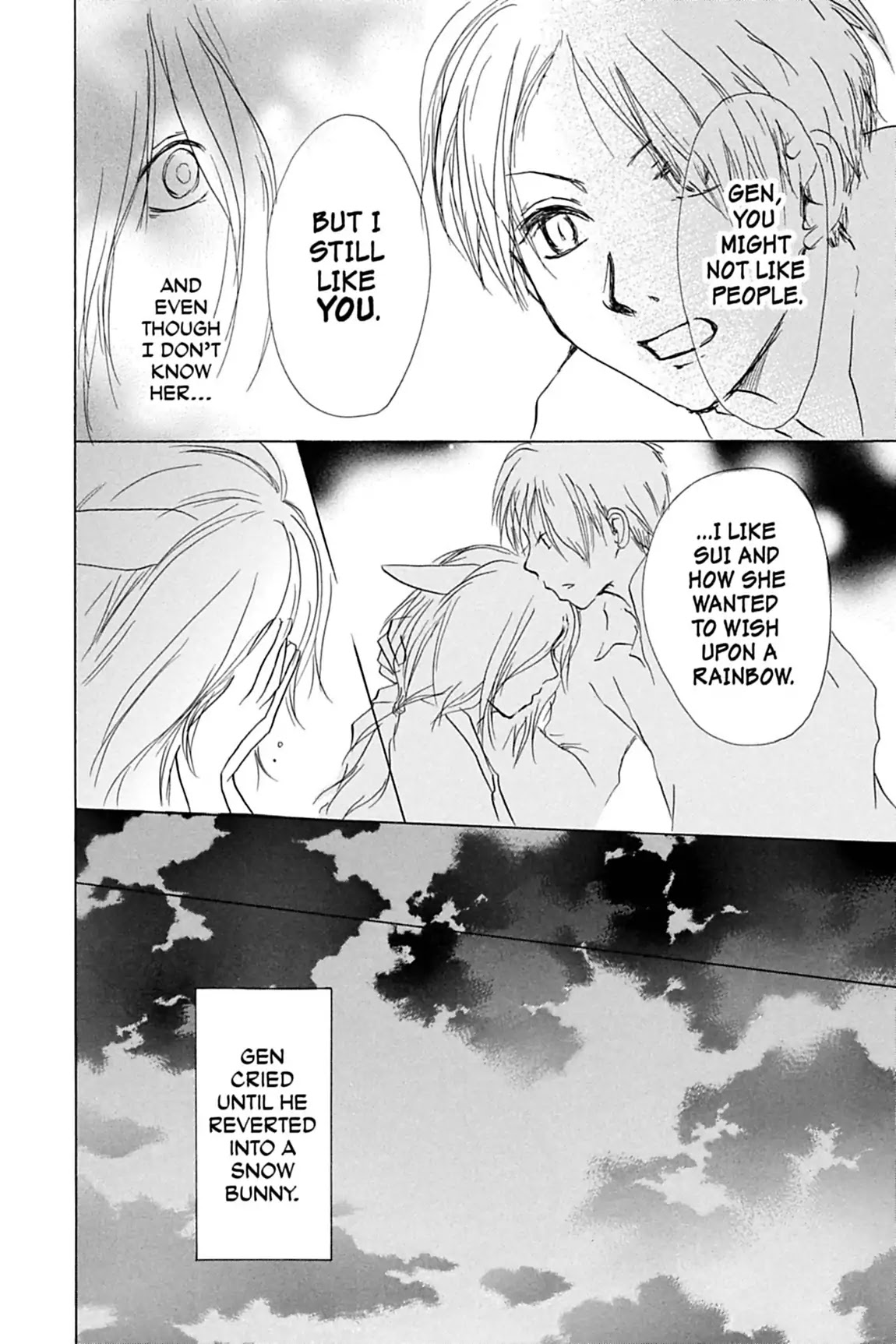 Natsume Yuujinchou Chapter 13 page 44 - Chapter 13