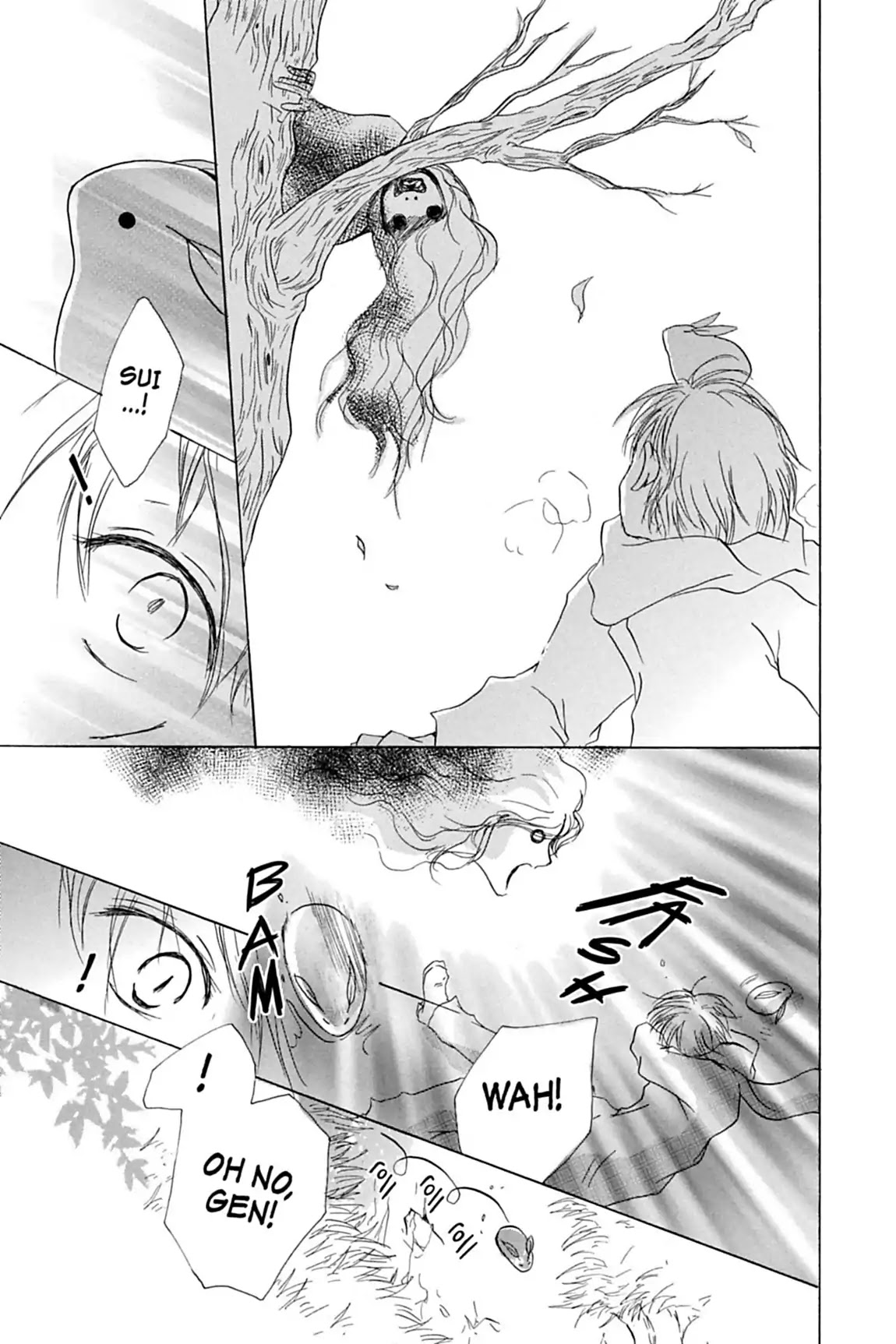 Natsume Yuujinchou Chapter 13 page 47 - Chapter 13