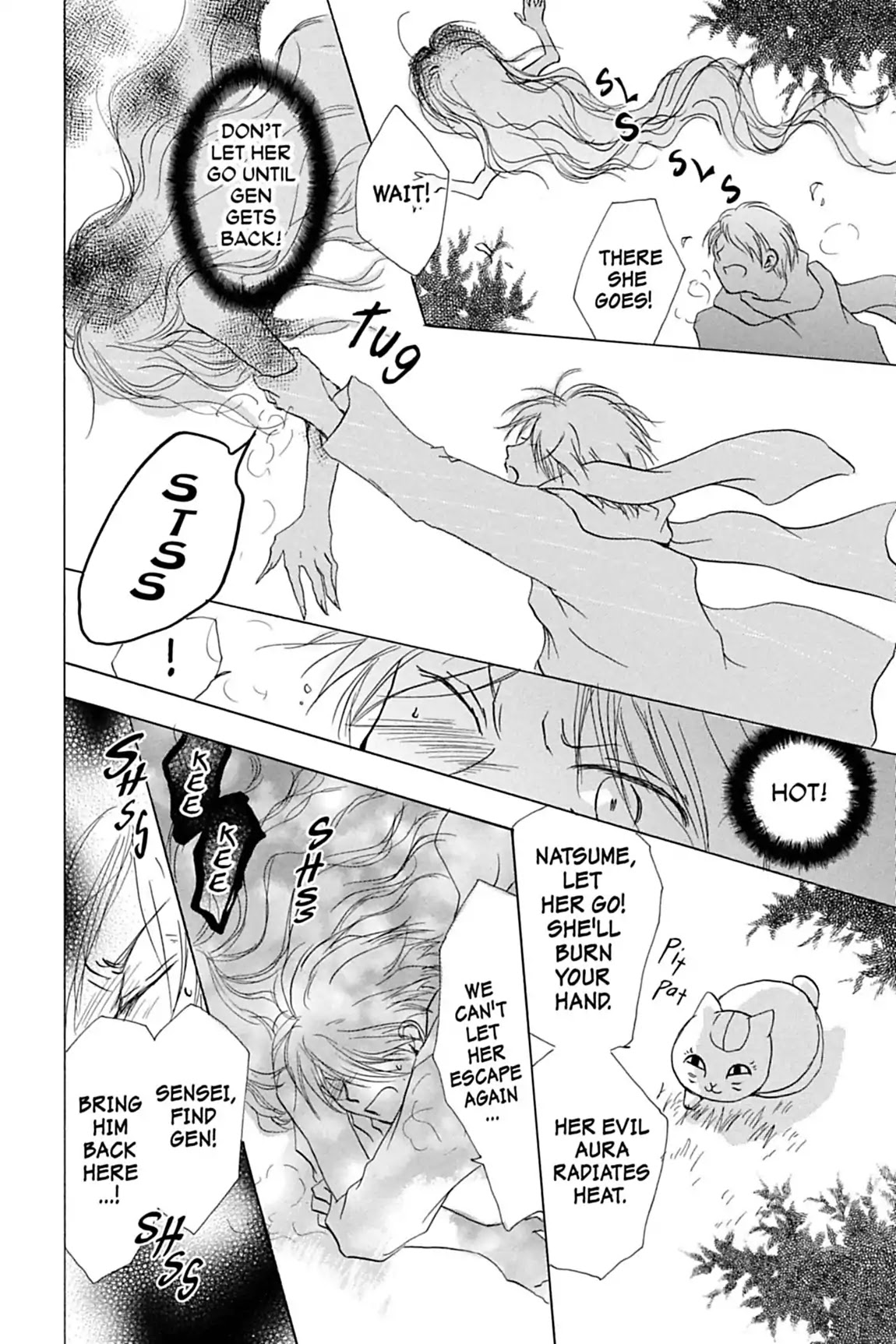 Natsume Yuujinchou Chapter 13 page 48 - Chapter 13