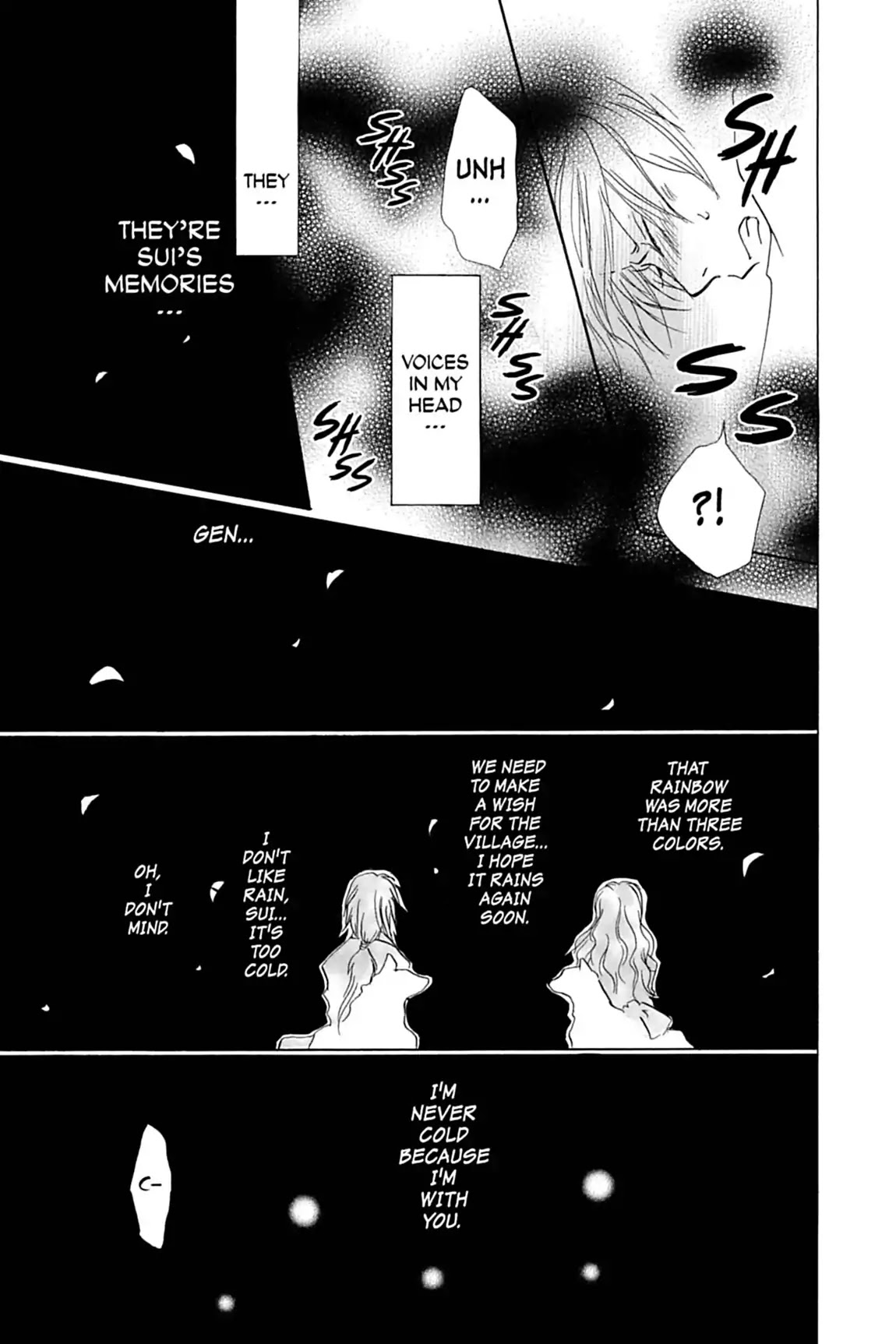 Natsume Yuujinchou Chapter 13 page 49 - Chapter 13