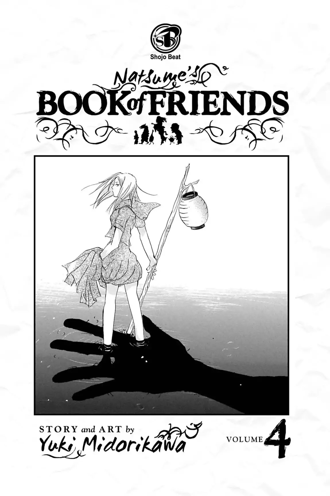 Natsume Yuujinchou Chapter 13 page 5 - Chapter 13
