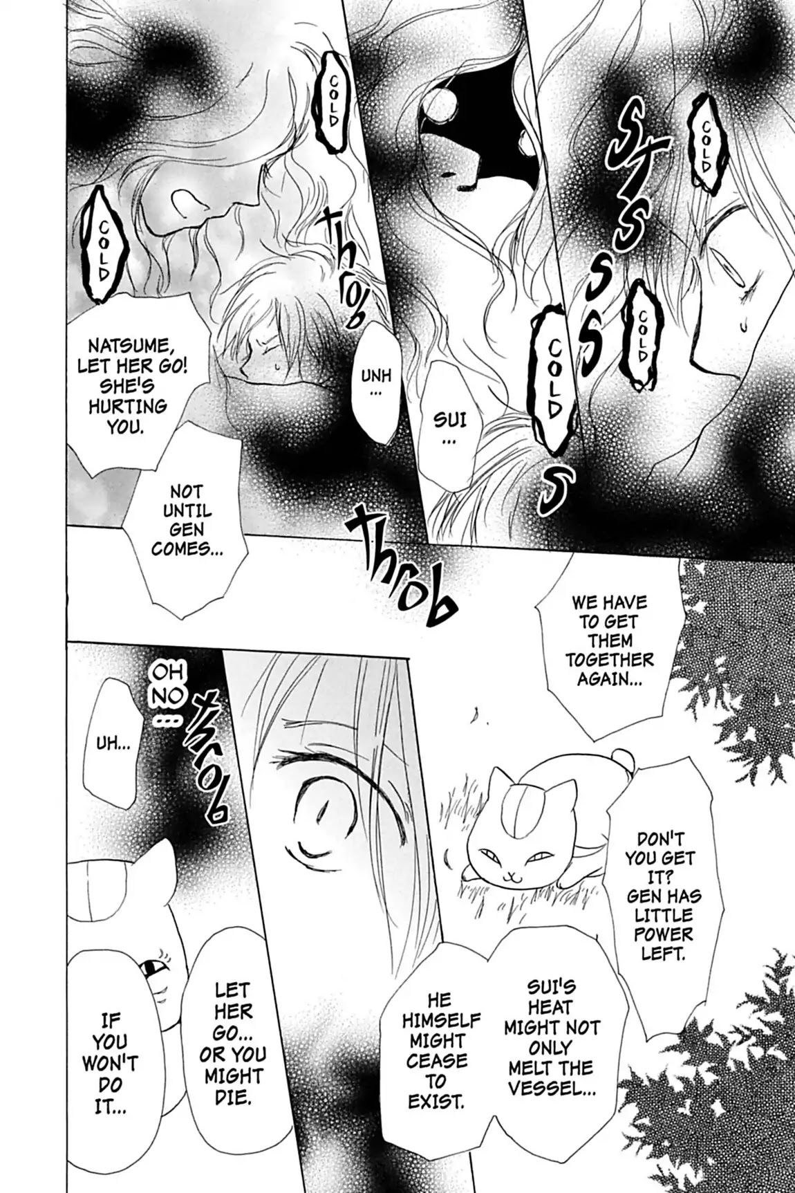 Natsume Yuujinchou Chapter 13 page 50 - Chapter 13