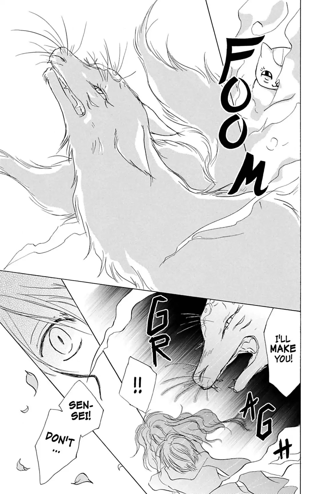 Natsume Yuujinchou Chapter 13 page 51 - Chapter 13
