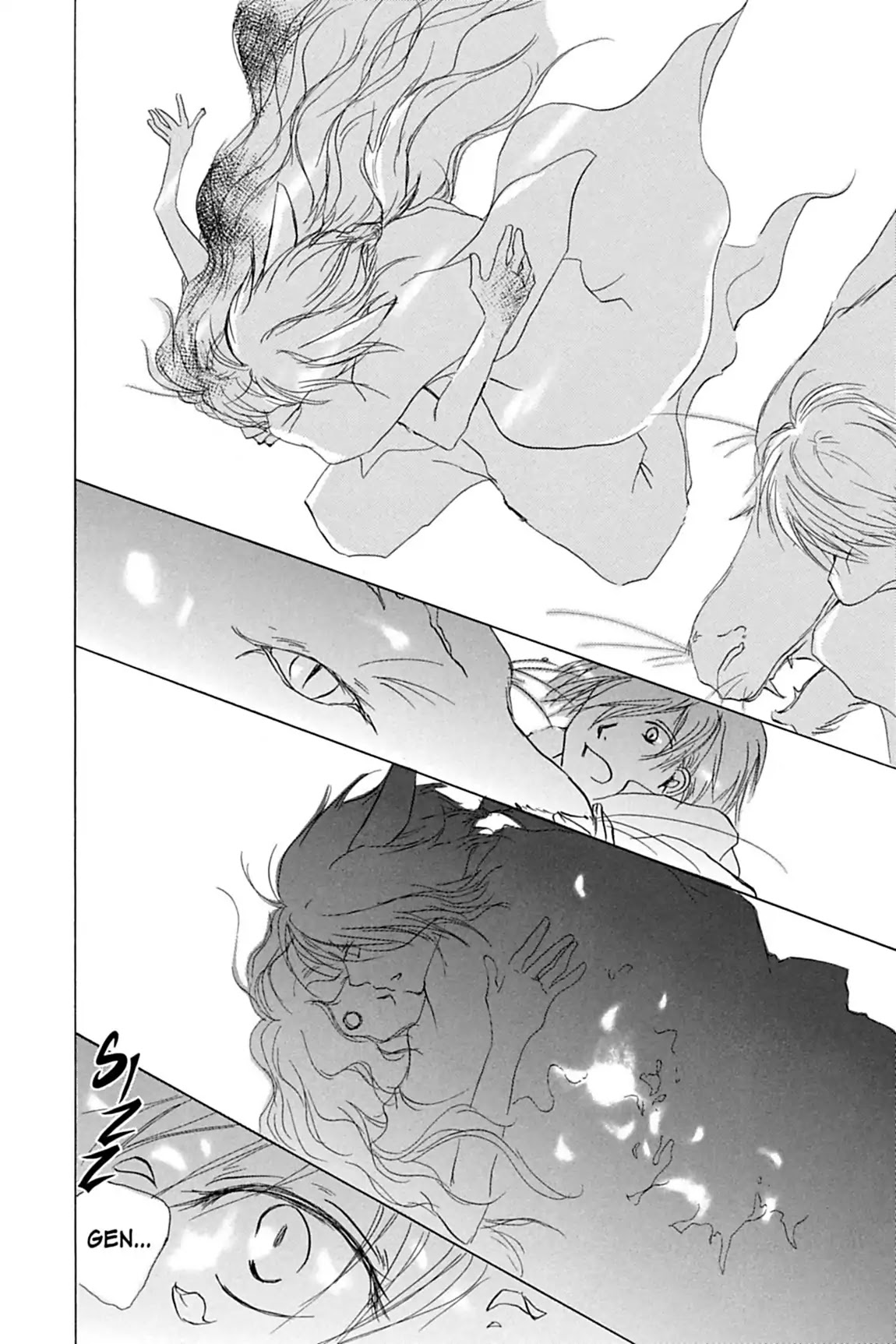Natsume Yuujinchou Chapter 13 page 52 - Chapter 13