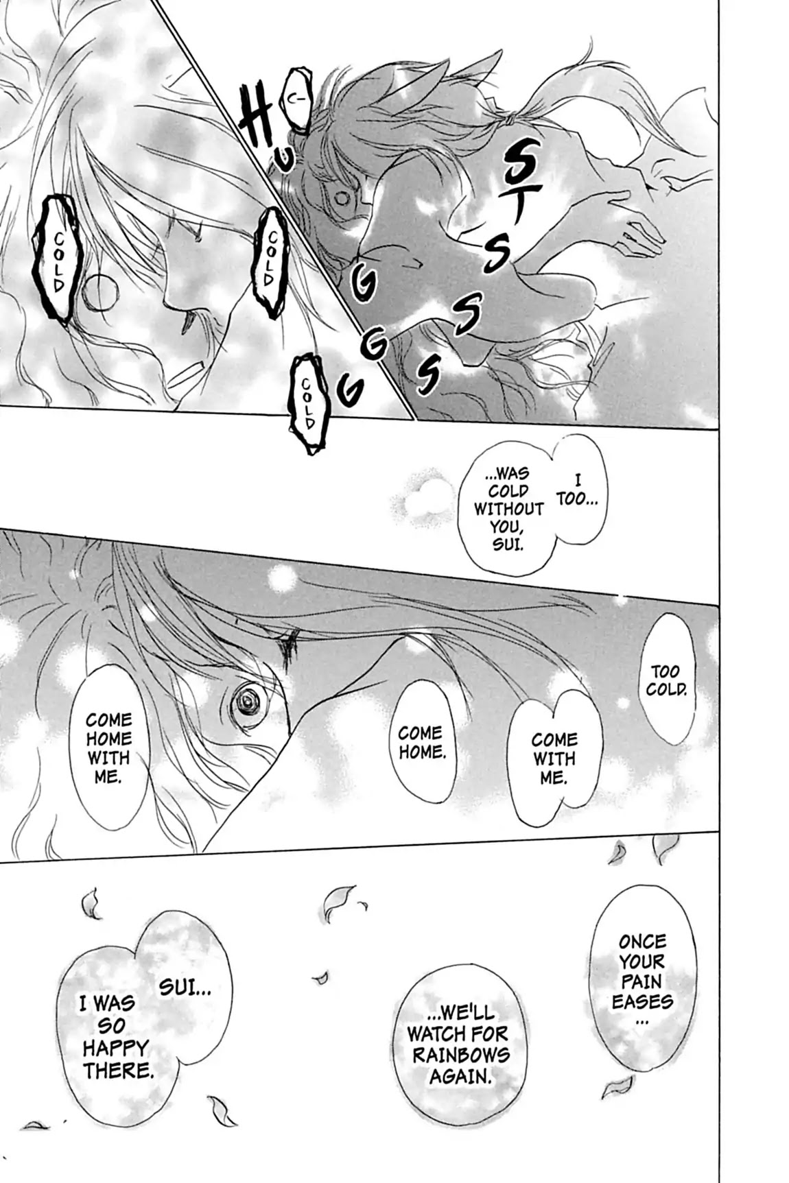 Natsume Yuujinchou Chapter 13 page 53 - Chapter 13