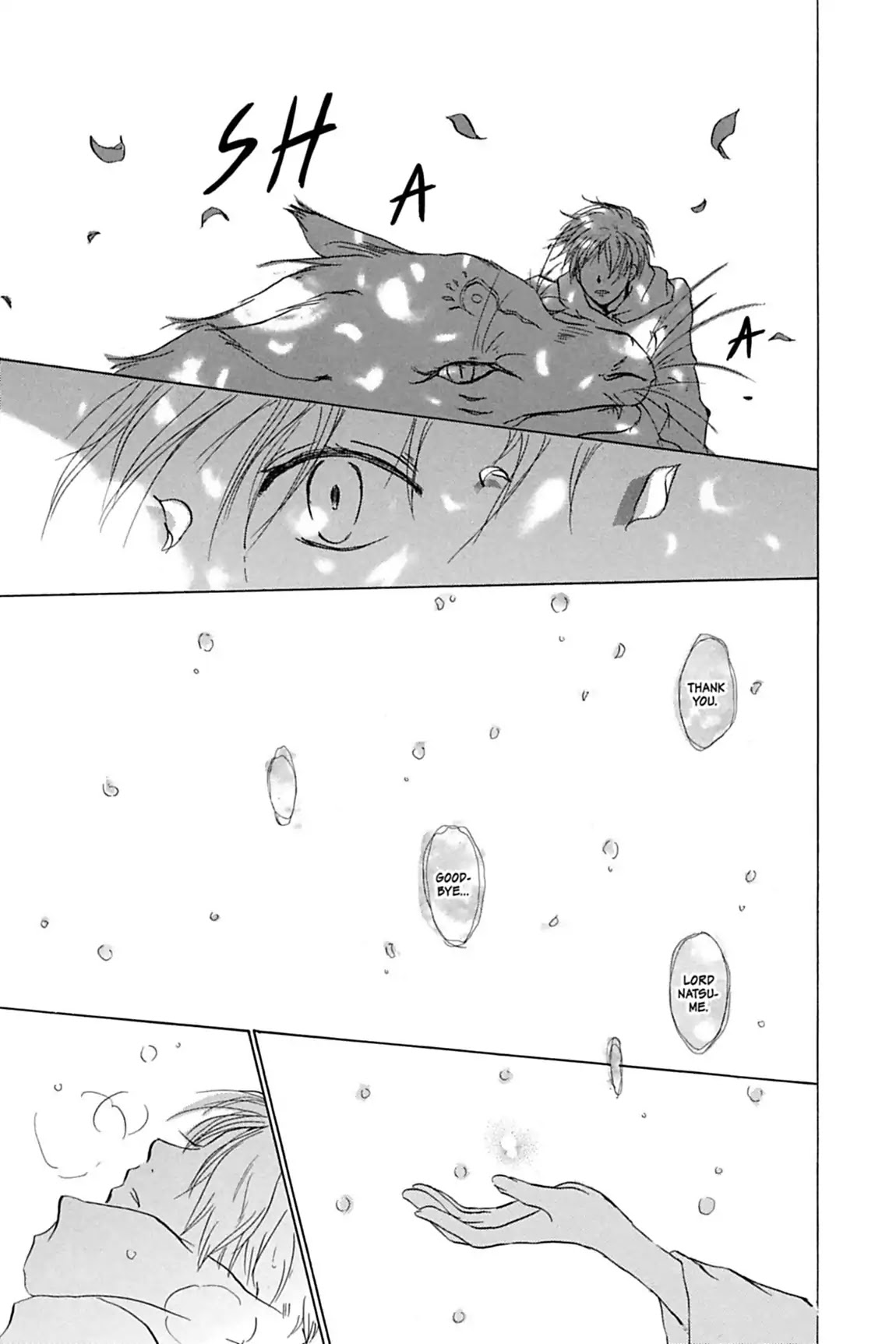 Natsume Yuujinchou Chapter 13 page 55 - Chapter 13