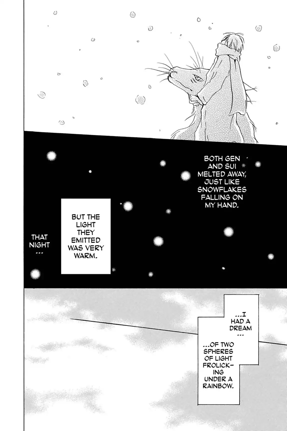 Natsume Yuujinchou Chapter 13 page 56 - Chapter 13