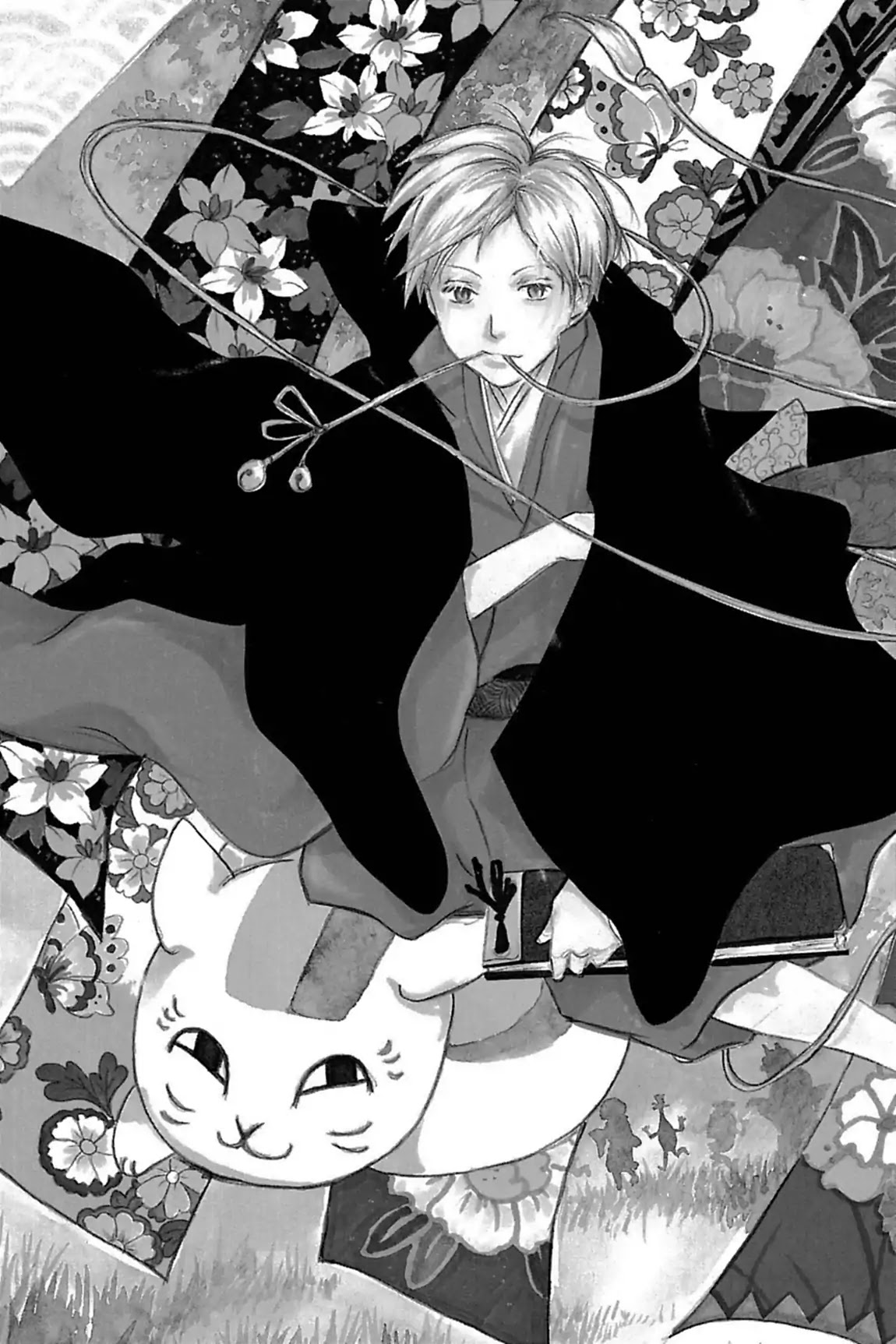 Natsume Yuujinchou Chapter 13 page 9 - Chapter 13