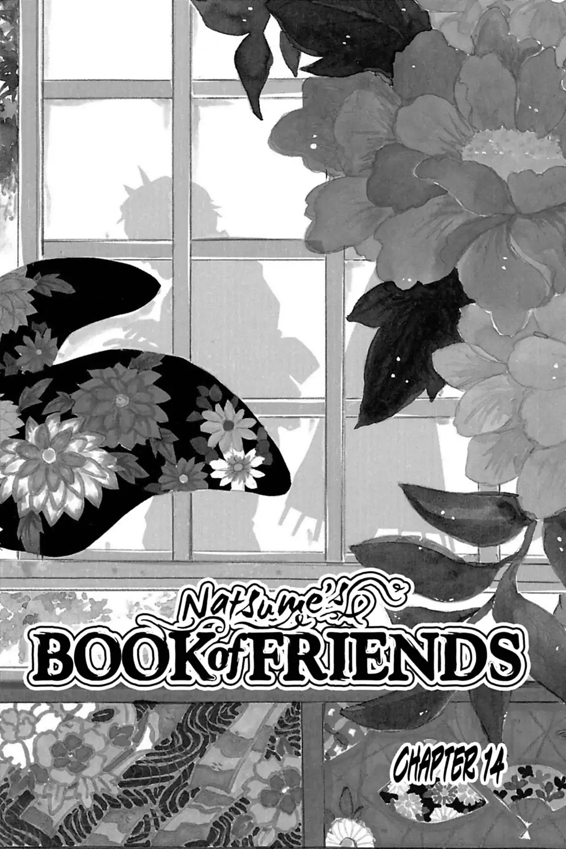 Natsume Yuujinchou Chapter 14 page 1 - Chapter 14