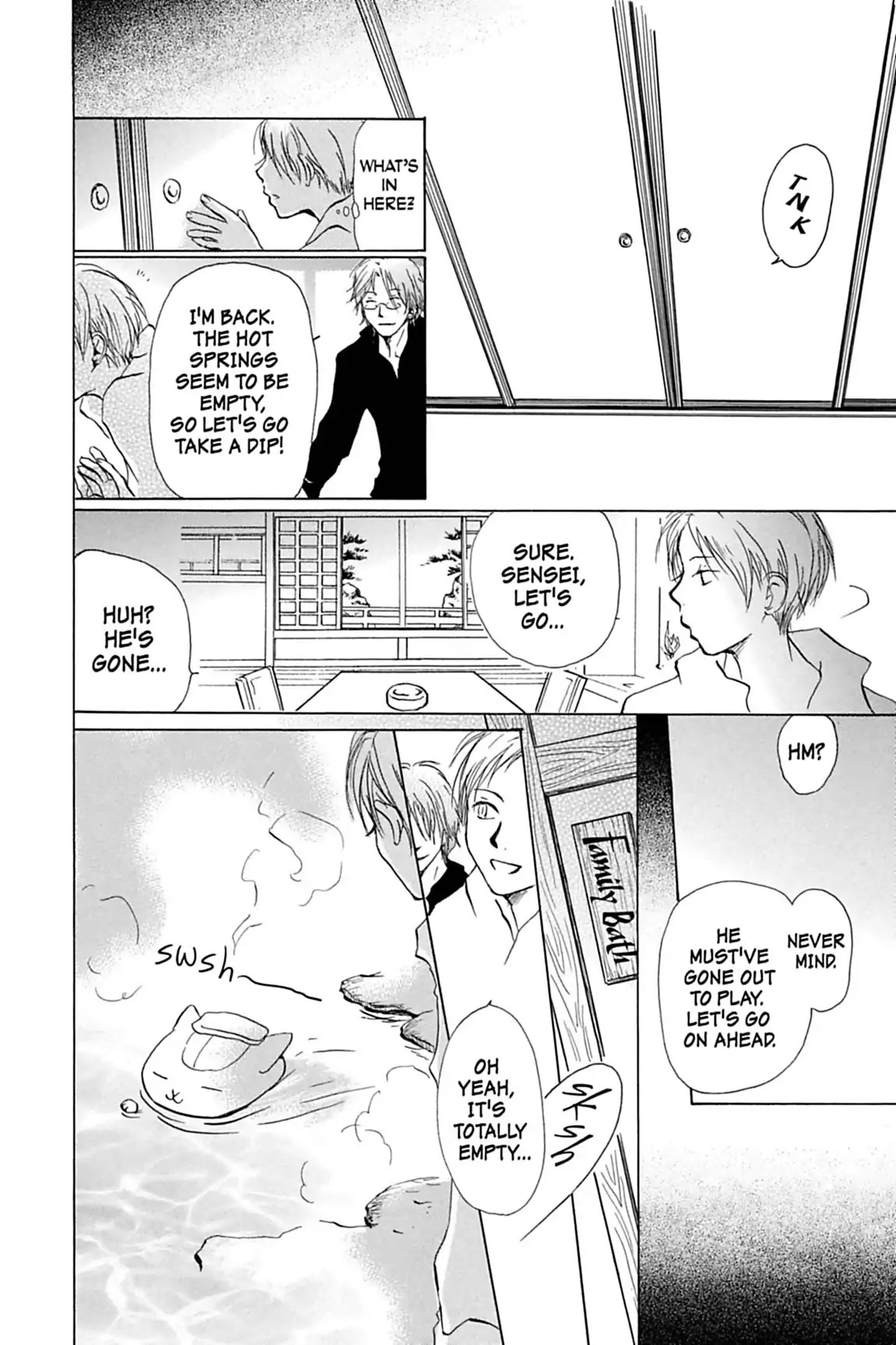 Natsume Yuujinchou Chapter 14 page 15 - Chapter 14