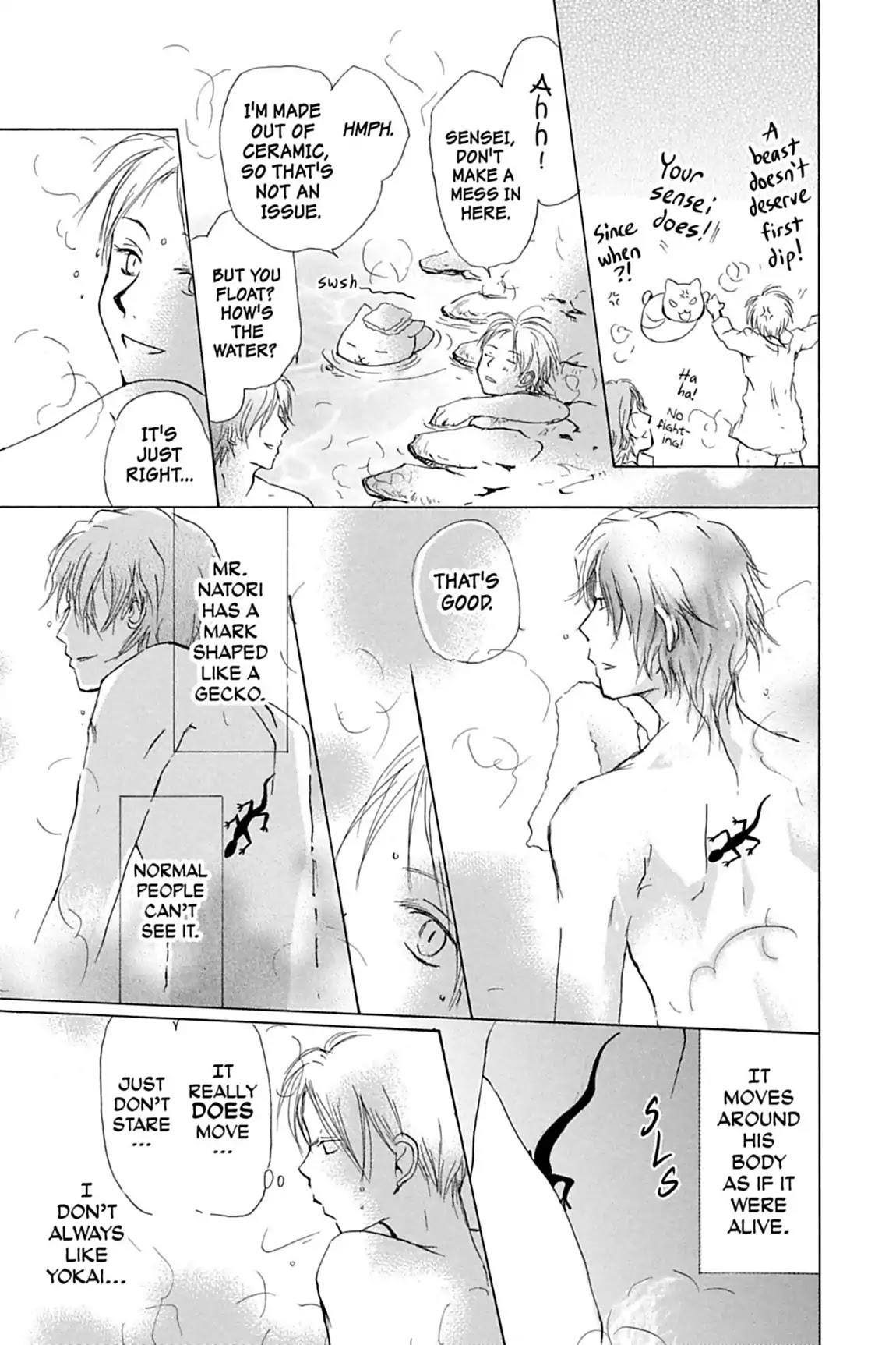 Natsume Yuujinchou Chapter 14 page 16 - Chapter 14