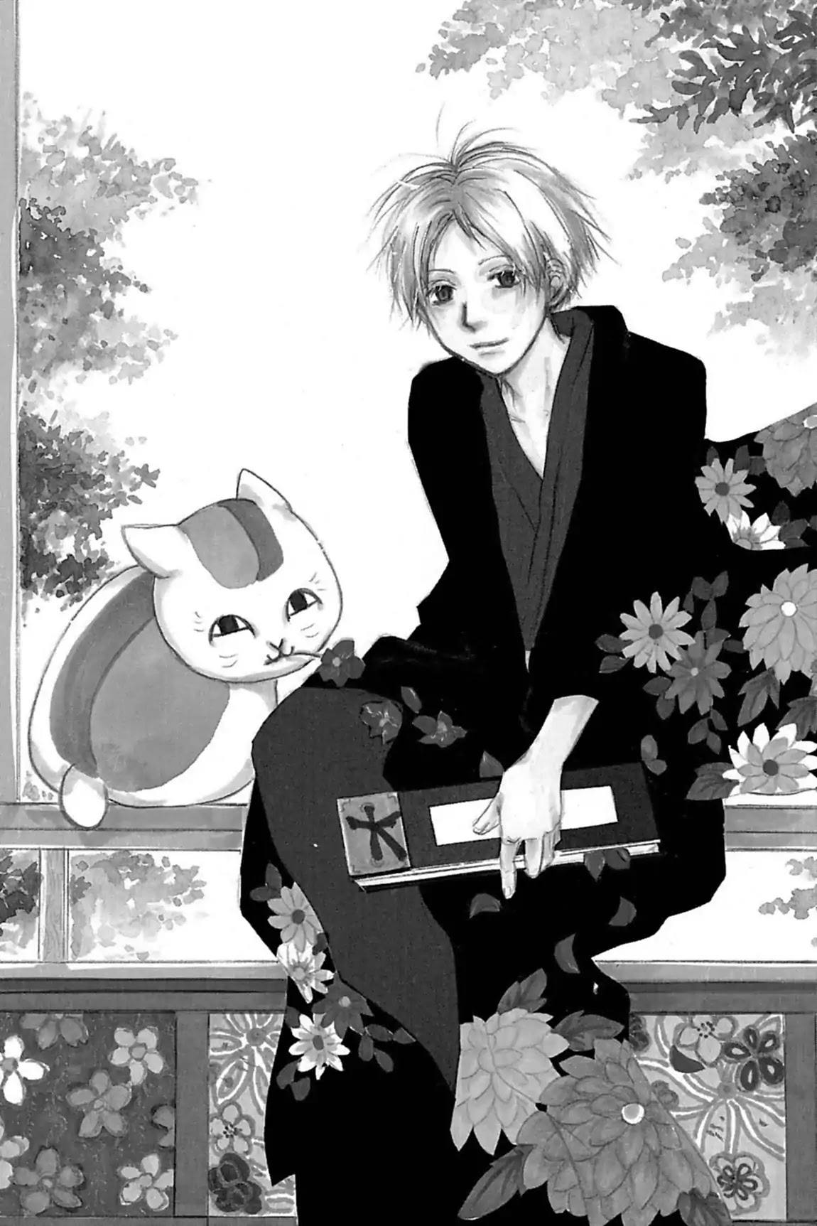 Natsume Yuujinchou Chapter 14 page 2 - Chapter 14