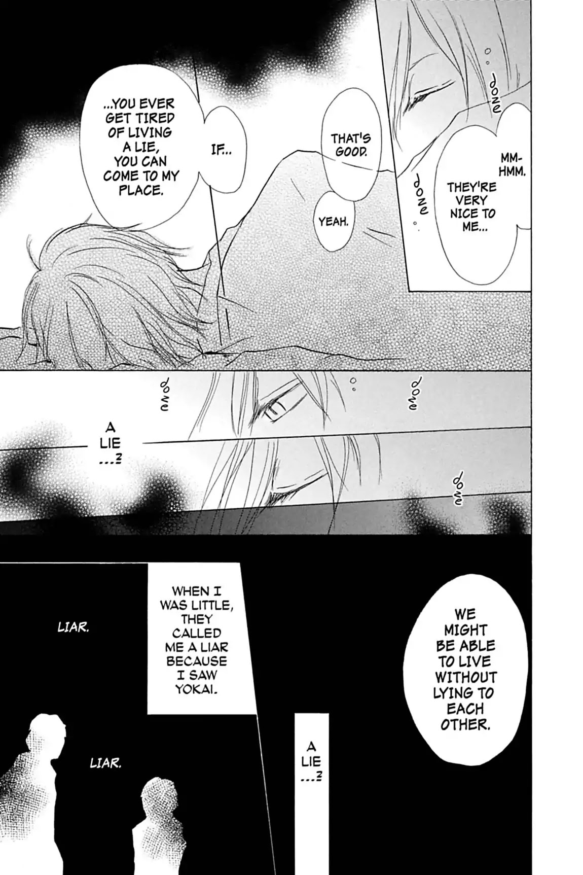 Natsume Yuujinchou Chapter 14 page 26 - Chapter 14