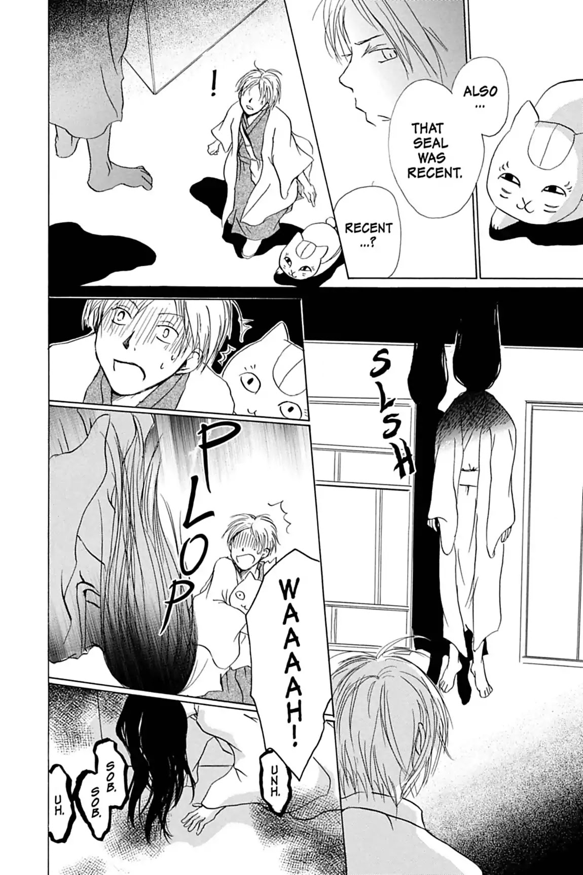 Natsume Yuujinchou Chapter 14 page 31 - Chapter 14