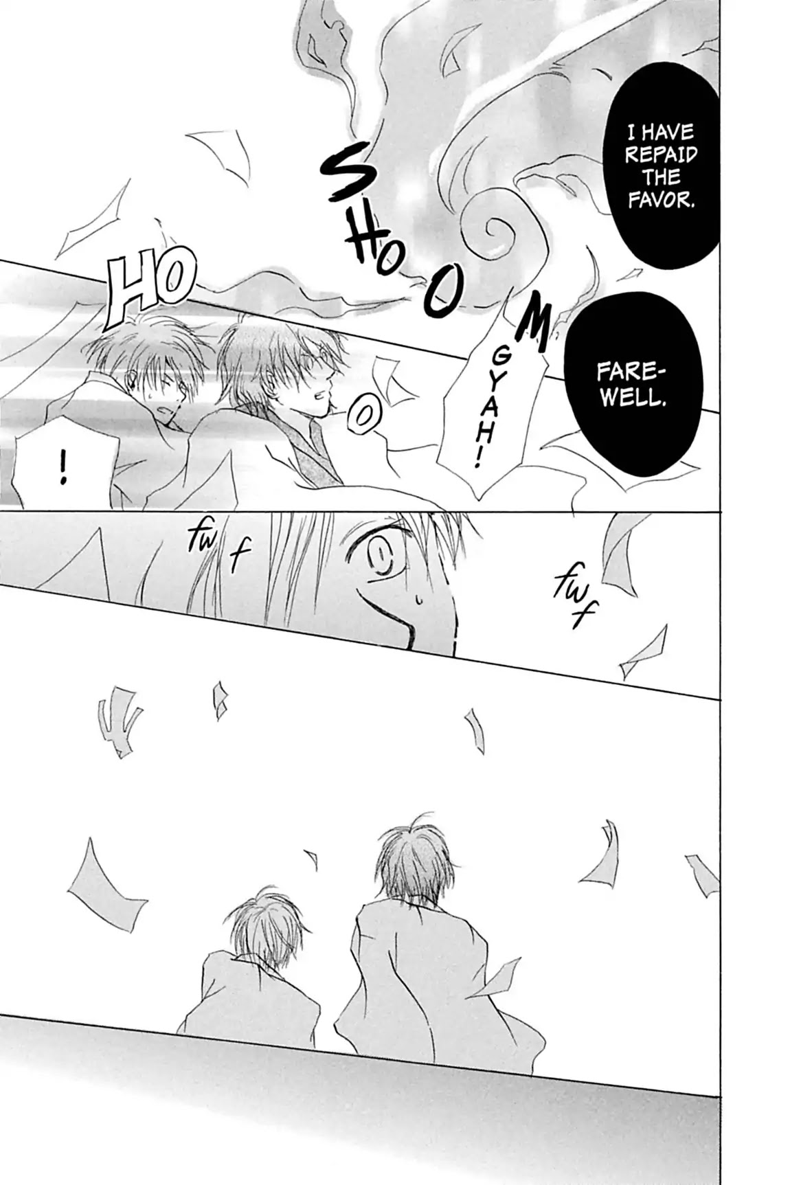 Natsume Yuujinchou Chapter 14 page 46 - Chapter 14