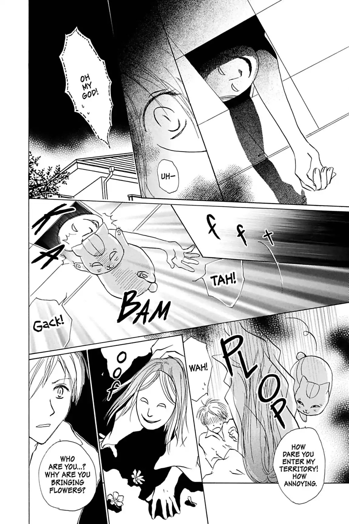 Natsume Yuujinchou Chapter 15 page 10 - Chapter 15