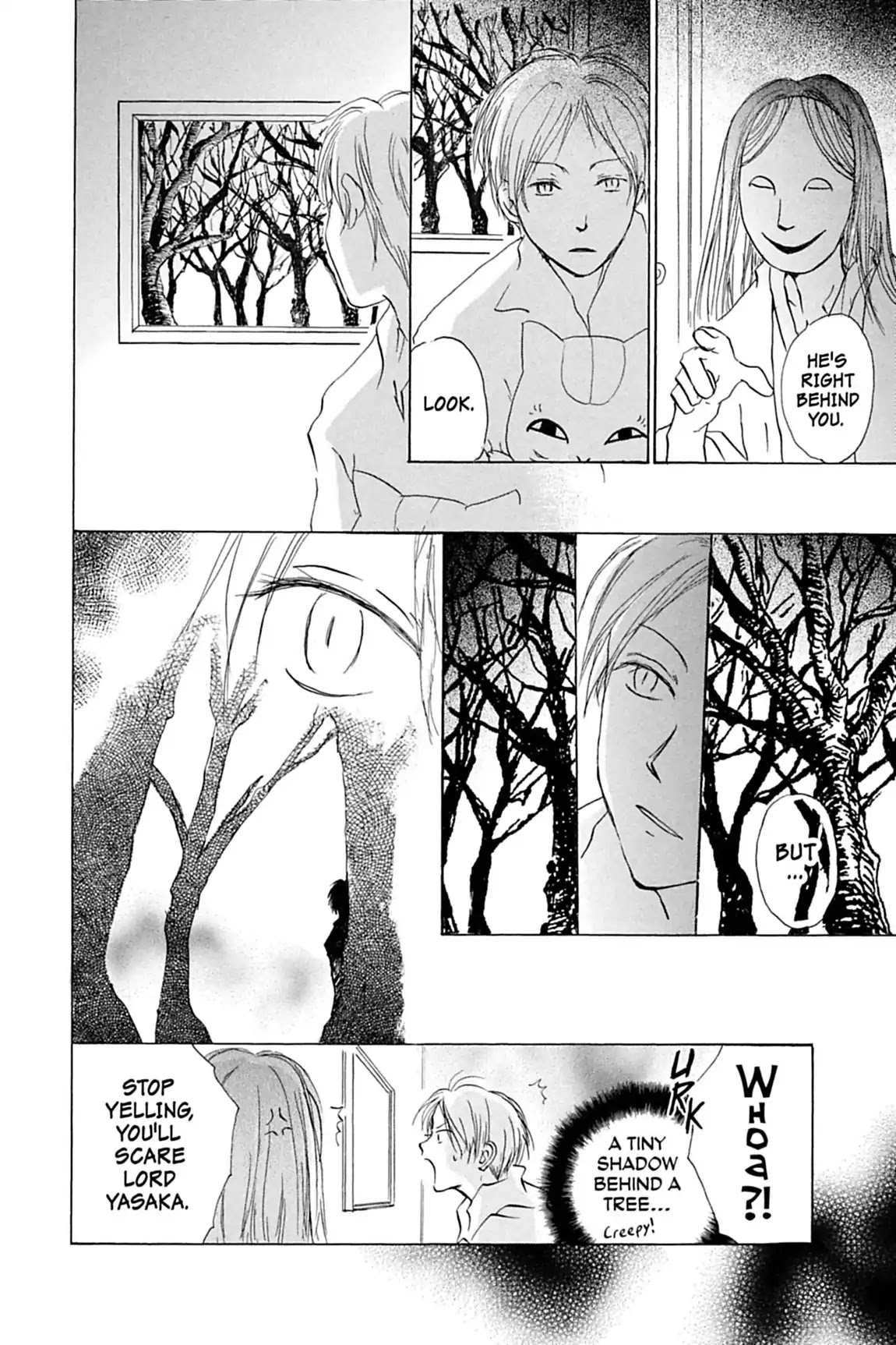 Natsume Yuujinchou Chapter 15 page 12 - Chapter 15