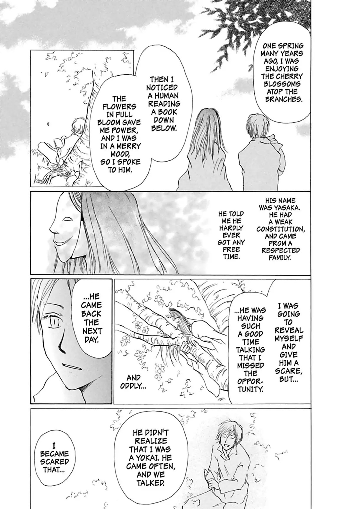 Natsume Yuujinchou Chapter 15 page 15 - Chapter 15