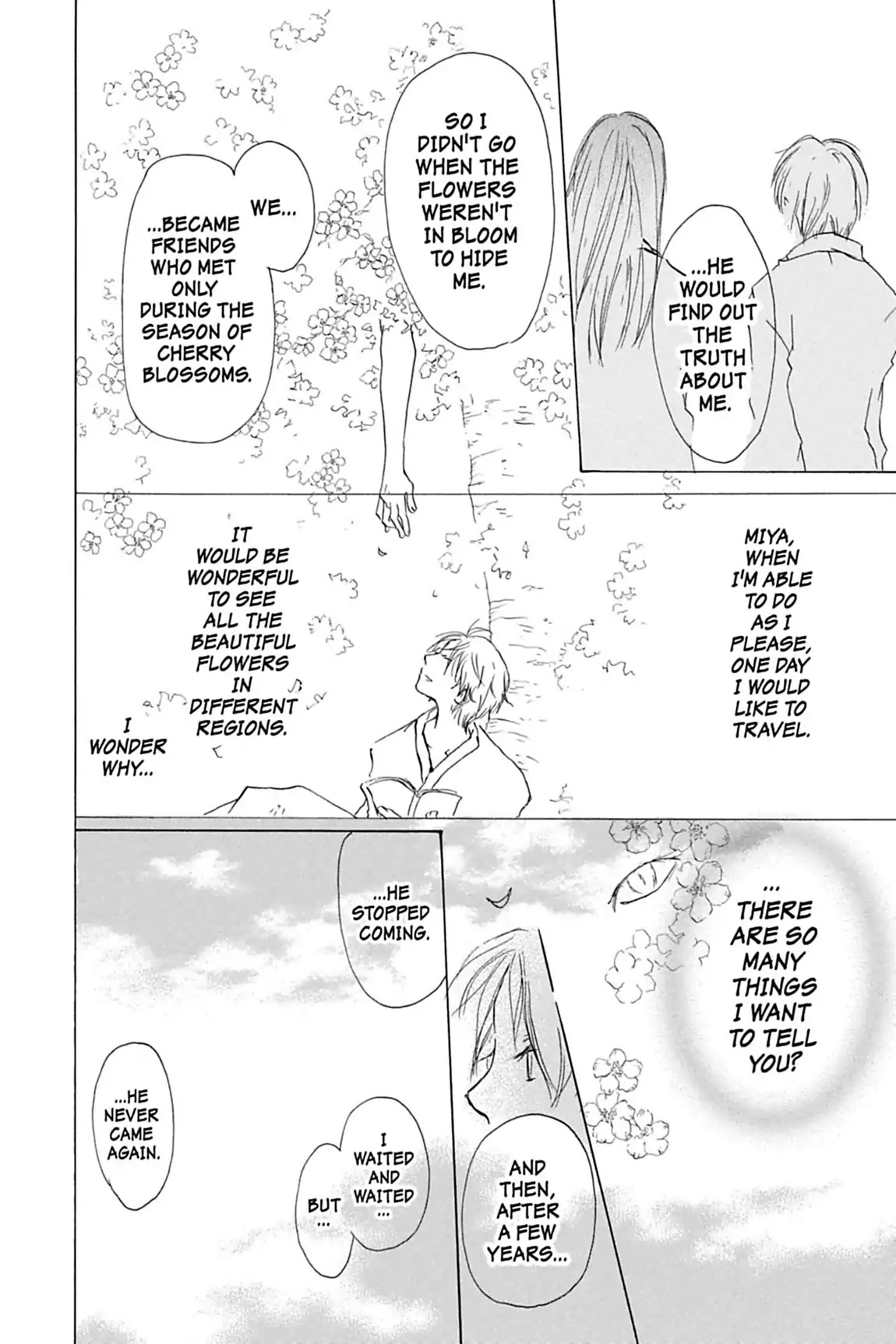 Natsume Yuujinchou Chapter 15 page 16 - Chapter 15