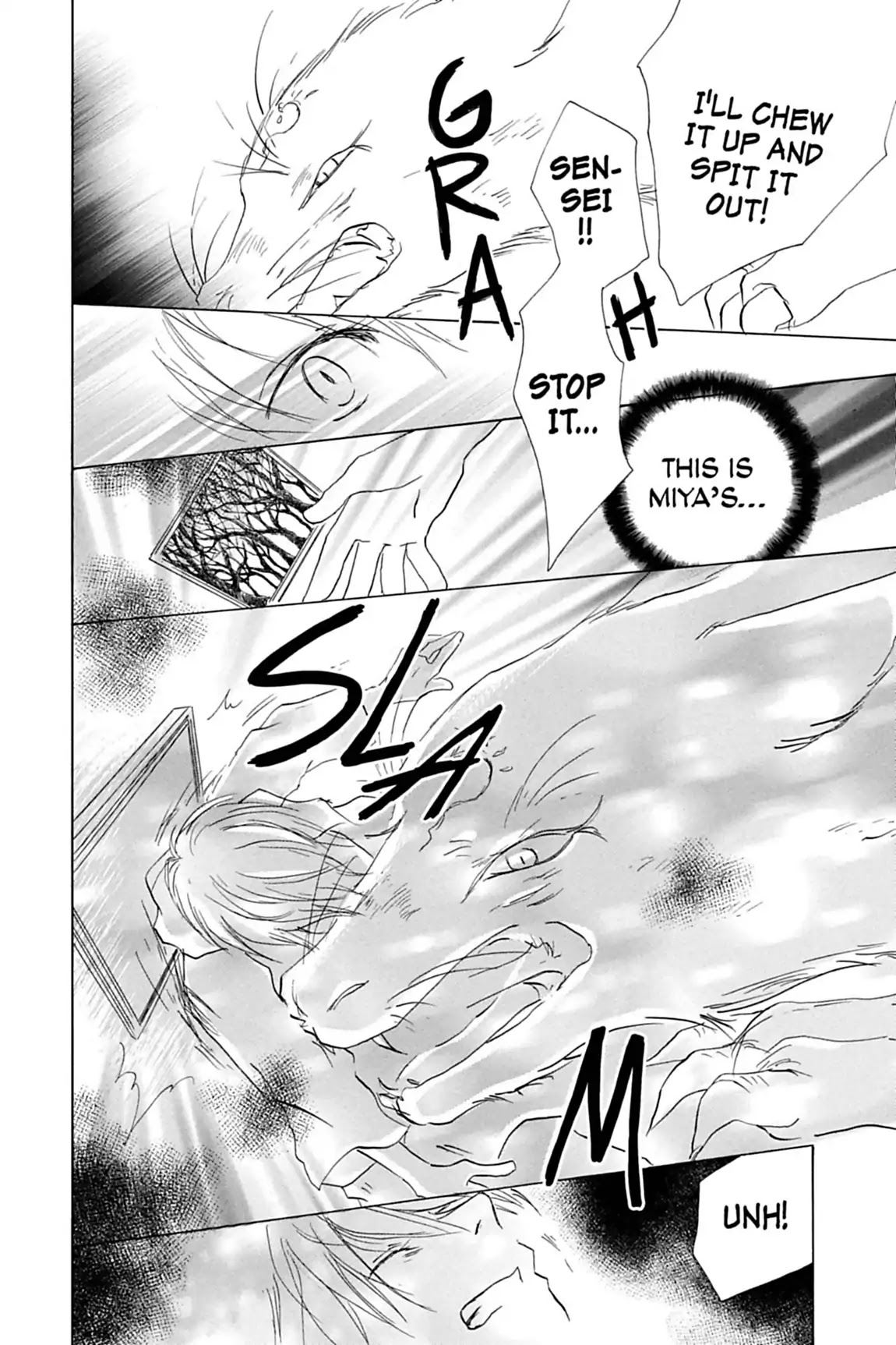 Natsume Yuujinchou Chapter 15 page 24 - Chapter 15