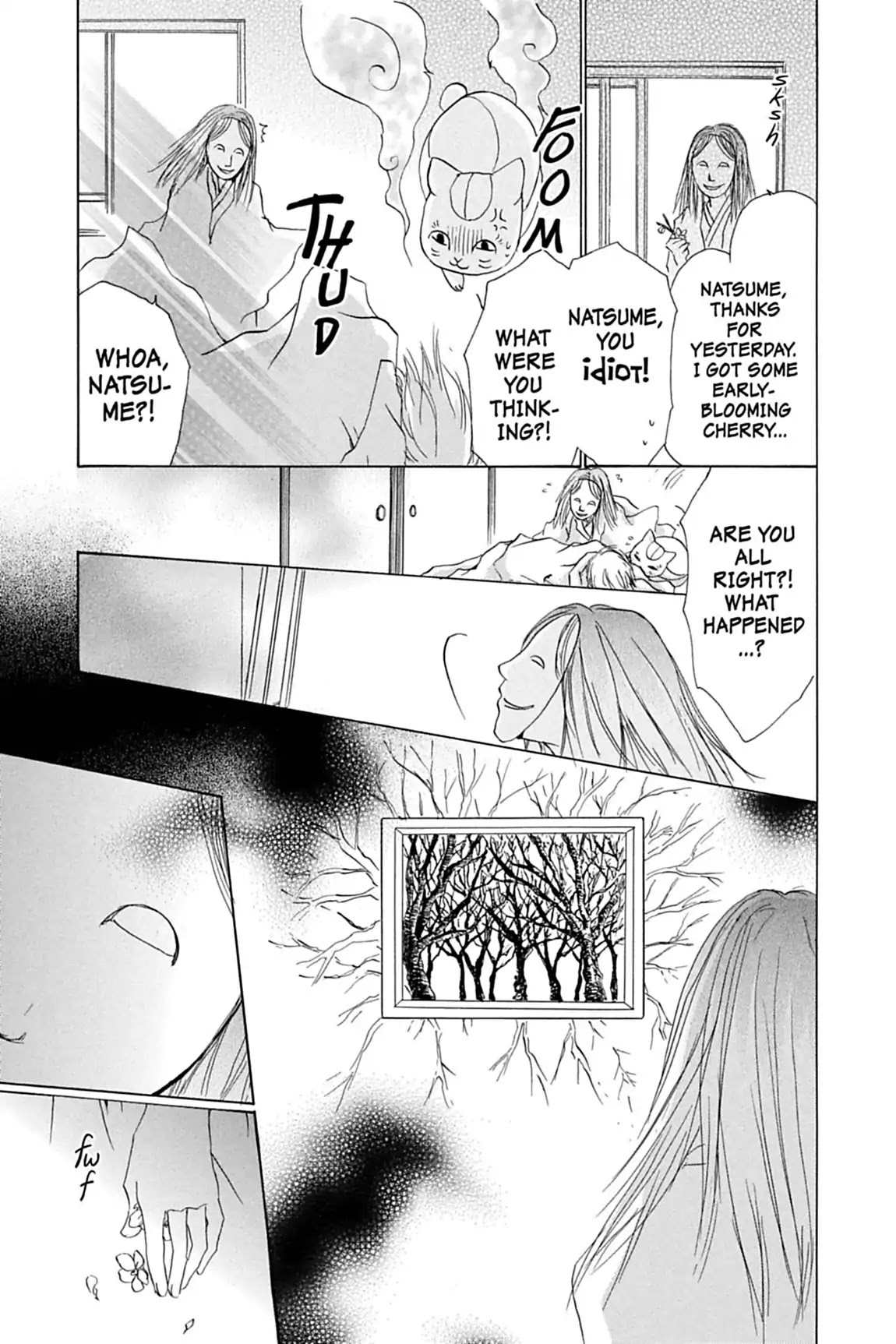 Natsume Yuujinchou Chapter 15 page 25 - Chapter 15