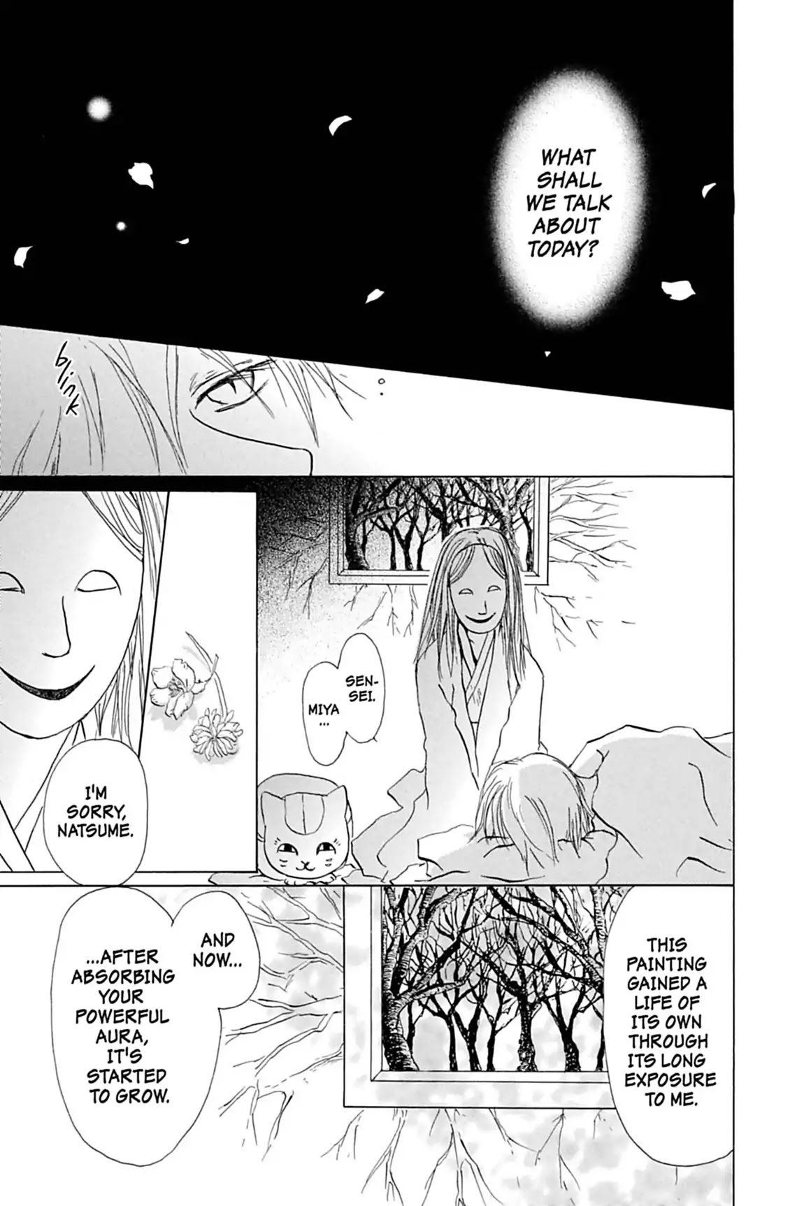 Natsume Yuujinchou Chapter 15 page 27 - Chapter 15