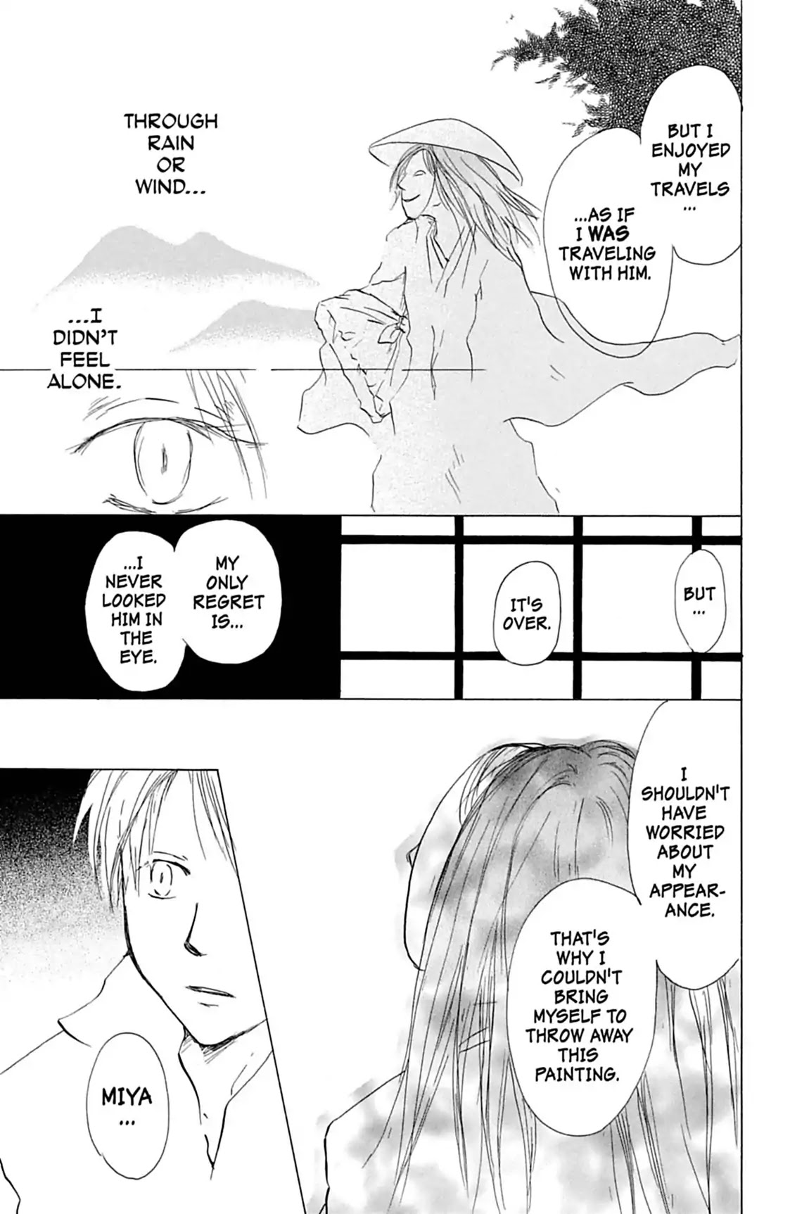 Natsume Yuujinchou Chapter 15 page 29 - Chapter 15