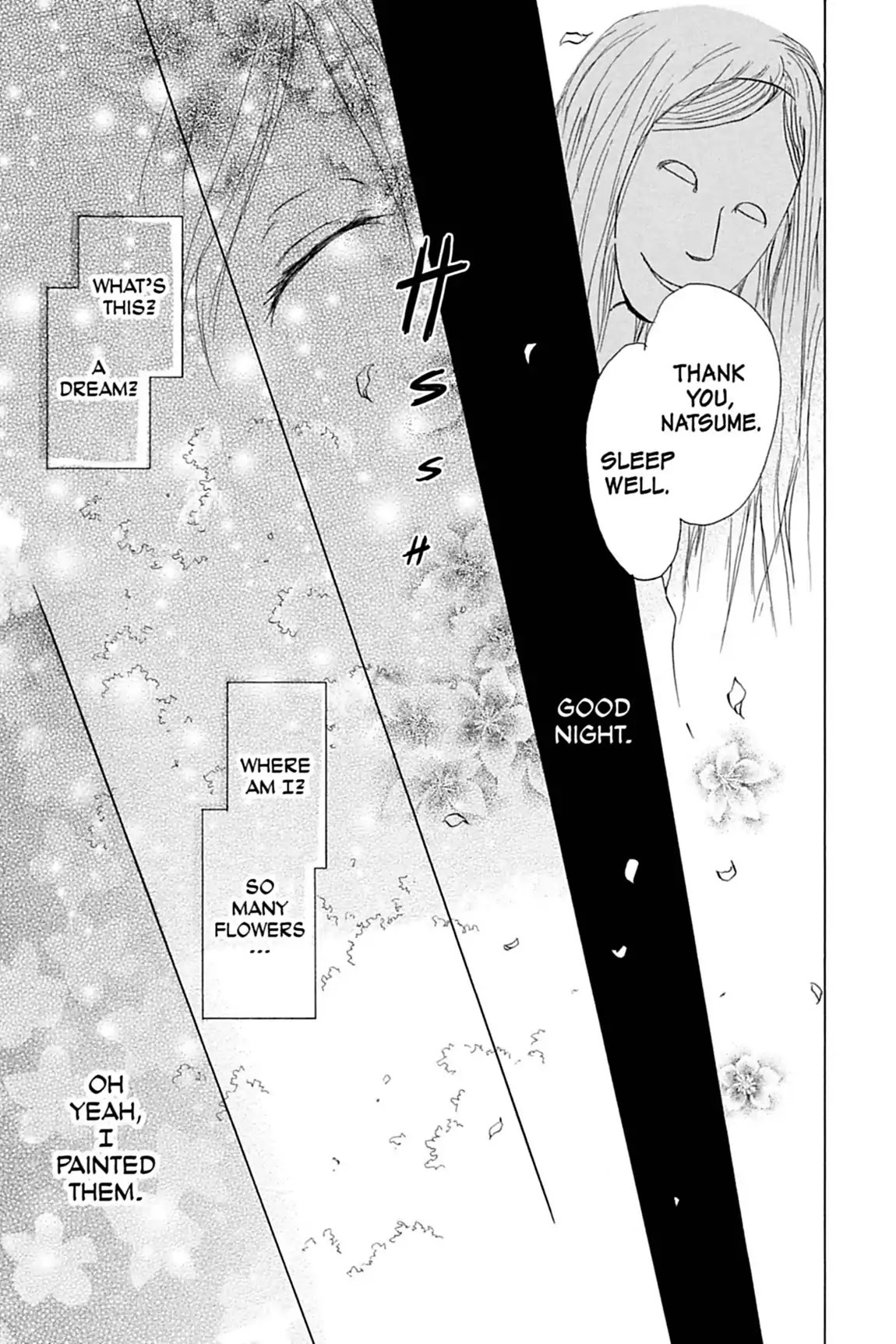 Natsume Yuujinchou Chapter 15 page 35 - Chapter 15