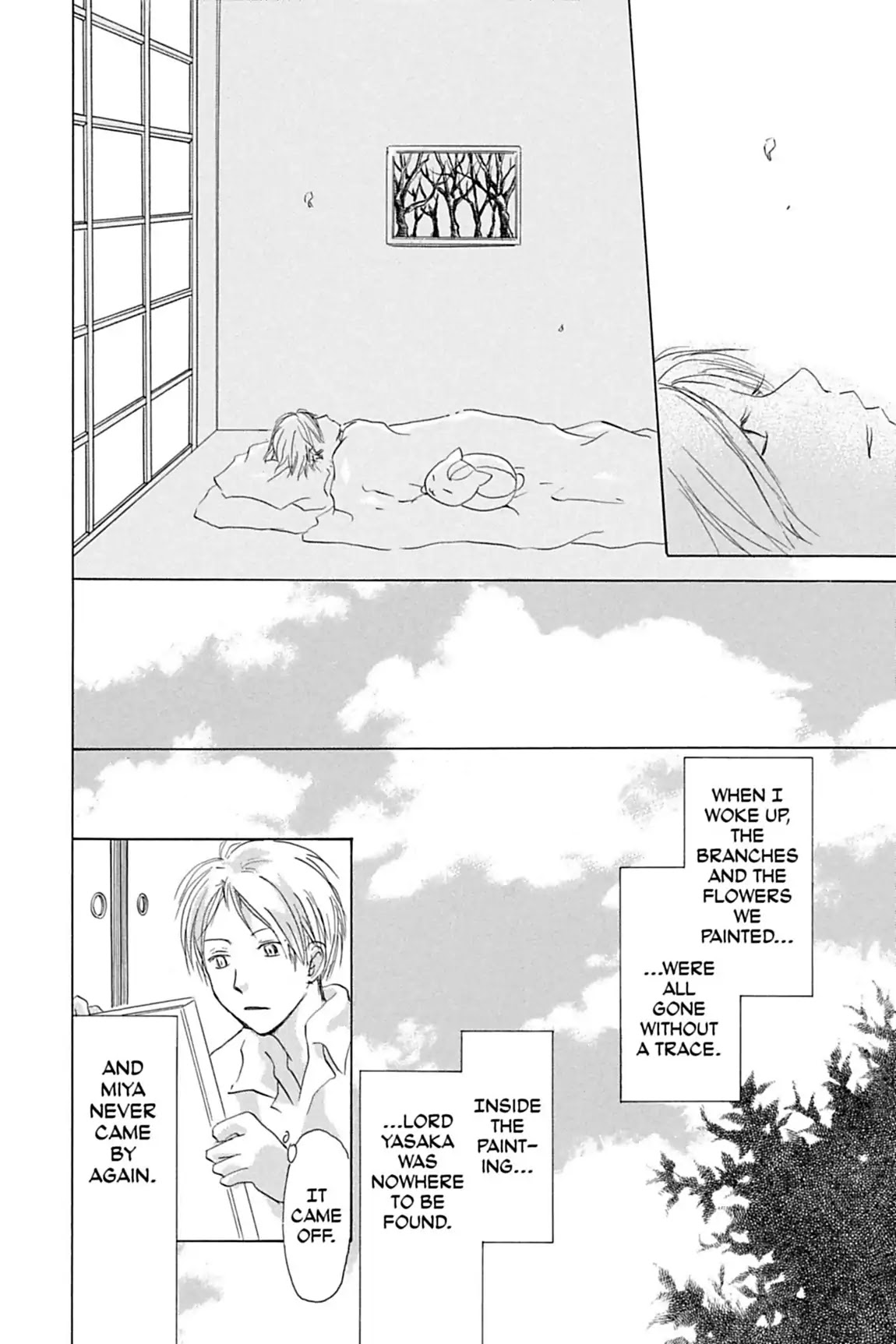 Natsume Yuujinchou Chapter 15 page 38 - Chapter 15