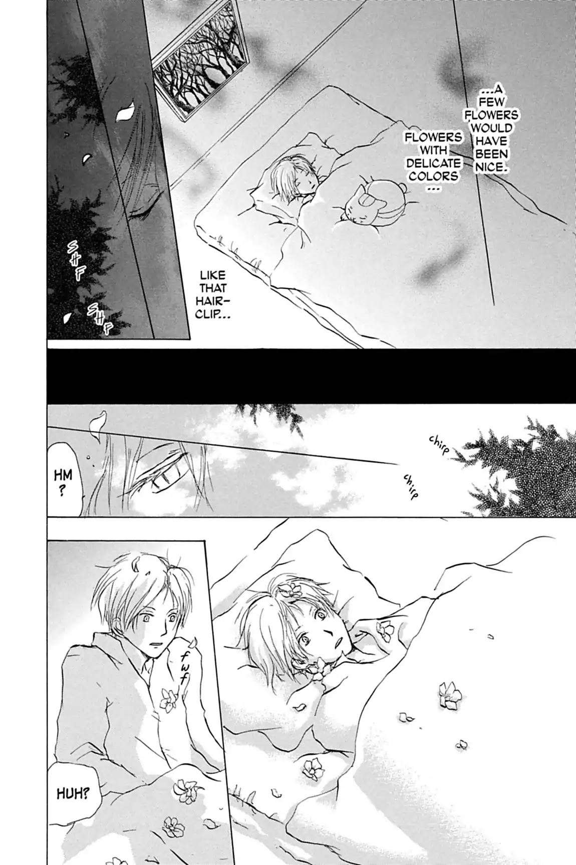 Natsume Yuujinchou Chapter 15 page 6 - Chapter 15