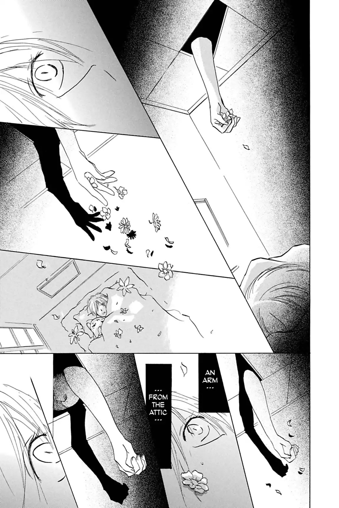Natsume Yuujinchou Chapter 15 page 9 - Chapter 15