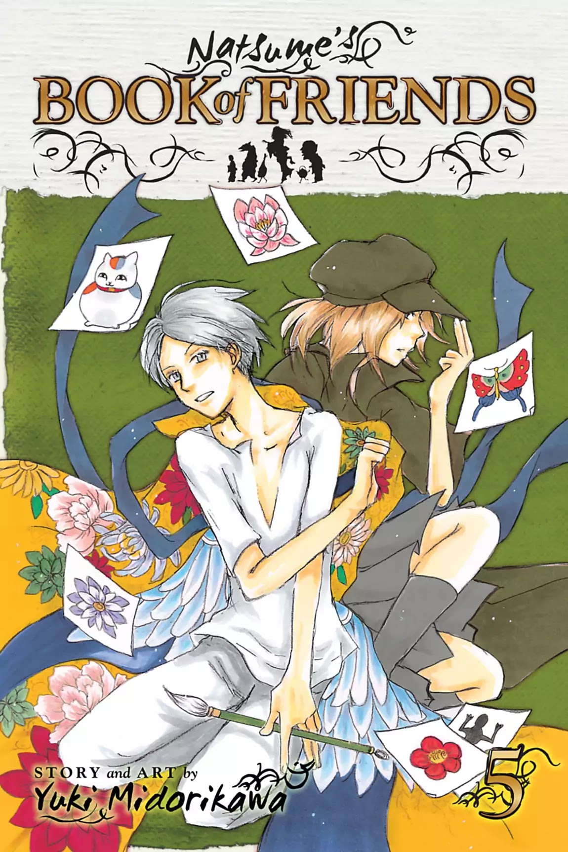 Natsume Yuujinchou Chapter 16 page 1 - Chapter 16