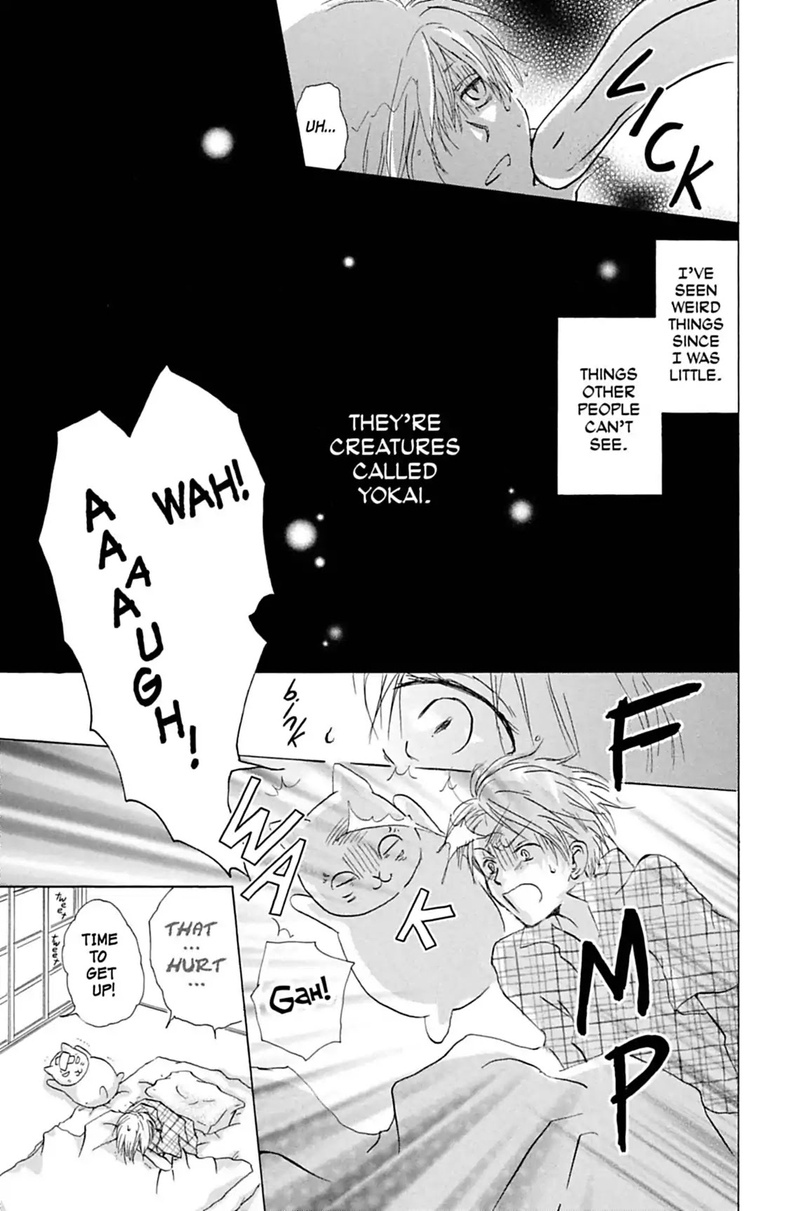 Natsume Yuujinchou Chapter 16 page 13 - Chapter 16