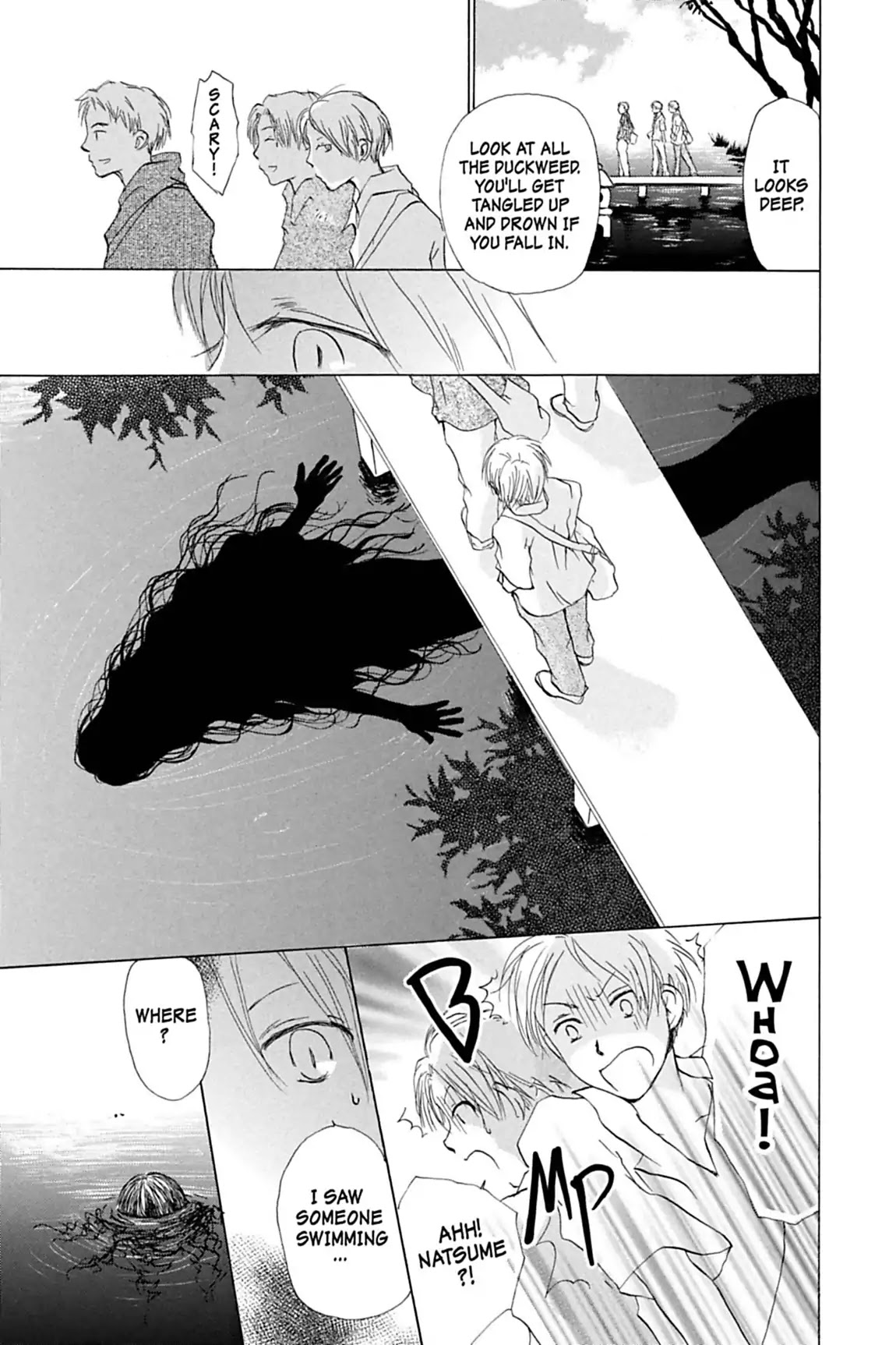 Natsume Yuujinchou Chapter 16 page 17 - Chapter 16
