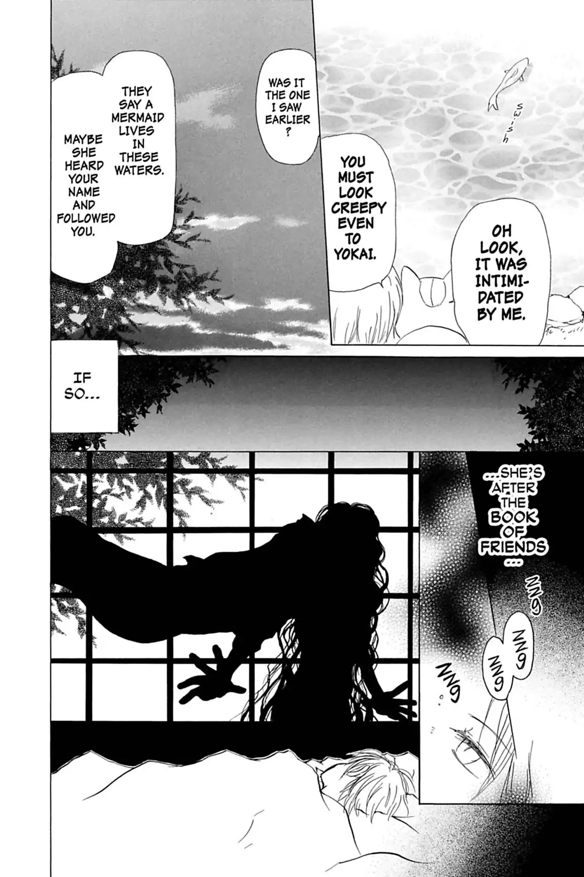 Natsume Yuujinchou Chapter 16 page 22 - Chapter 16