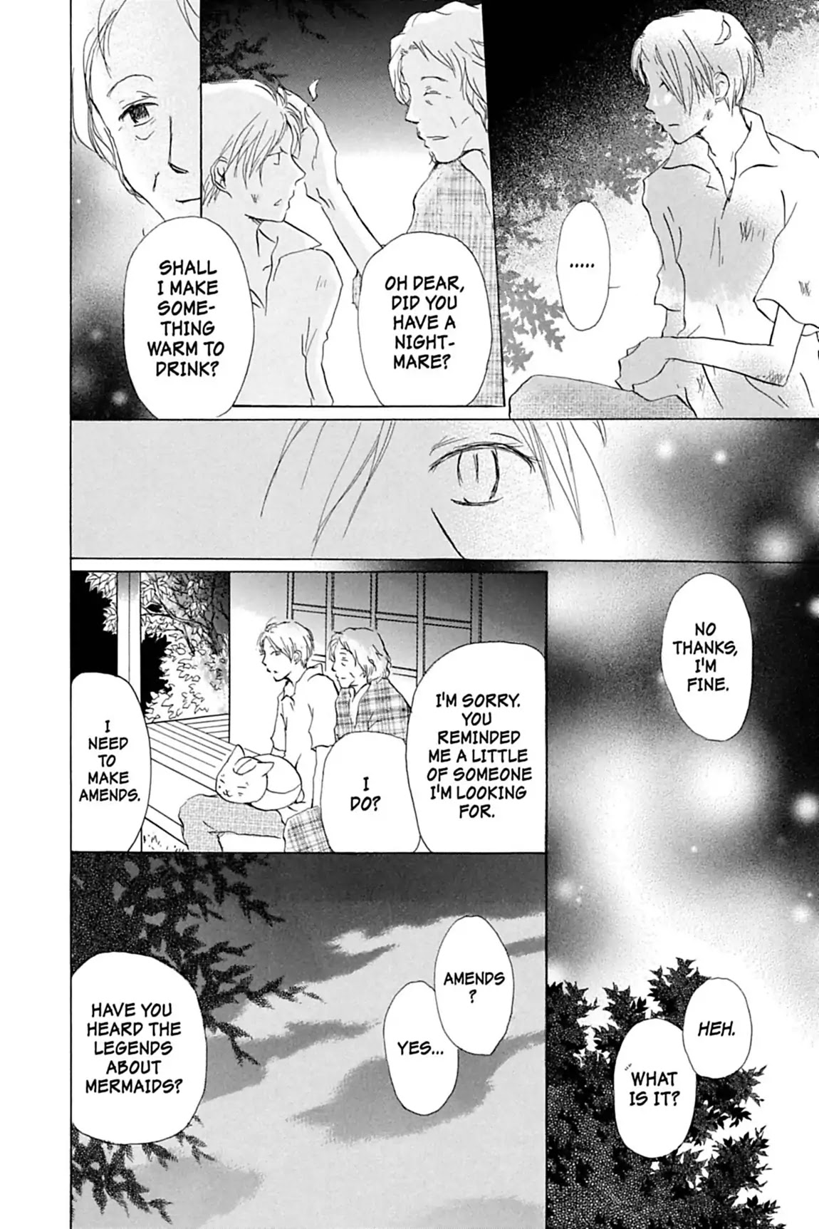 Natsume Yuujinchou Chapter 16 page 26 - Chapter 16