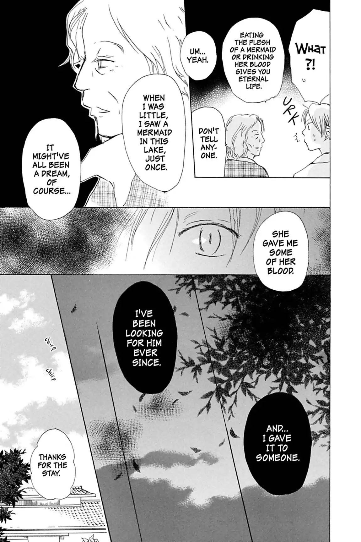 Natsume Yuujinchou Chapter 16 page 27 - Chapter 16