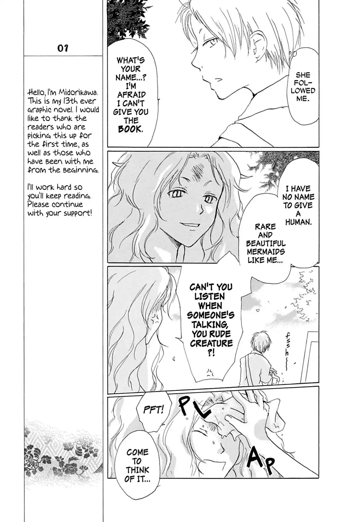 Natsume Yuujinchou Chapter 16 page 29 - Chapter 16