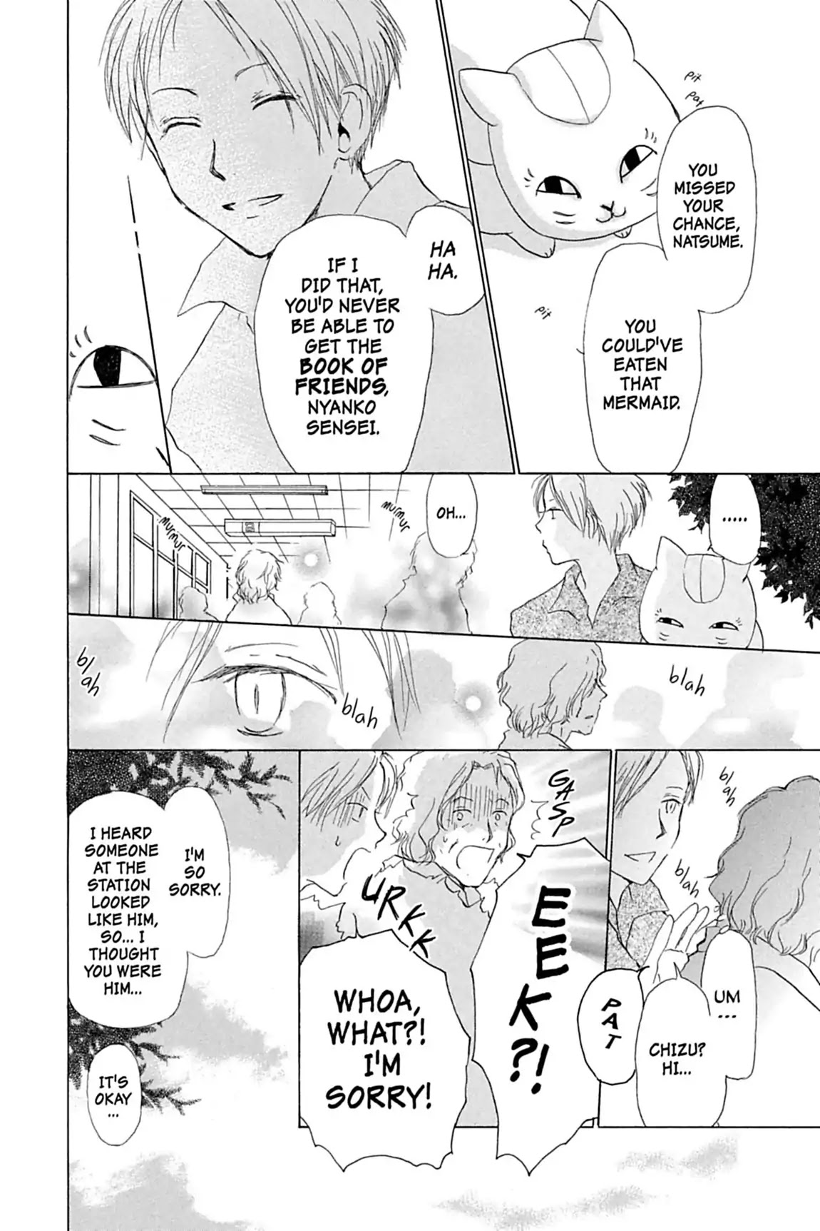 Natsume Yuujinchou Chapter 16 page 31 - Chapter 16