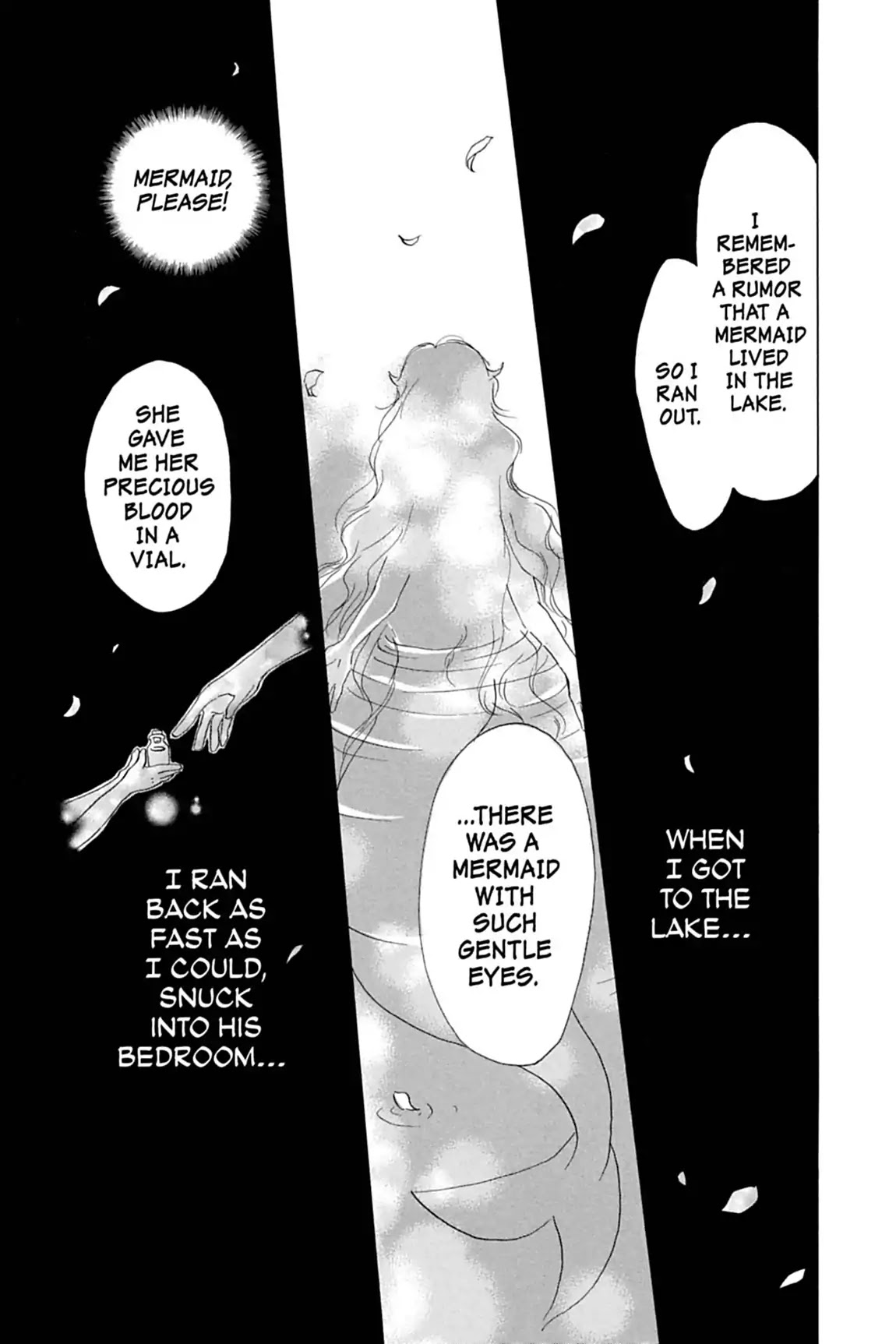 Natsume Yuujinchou Chapter 16 page 33 - Chapter 16
