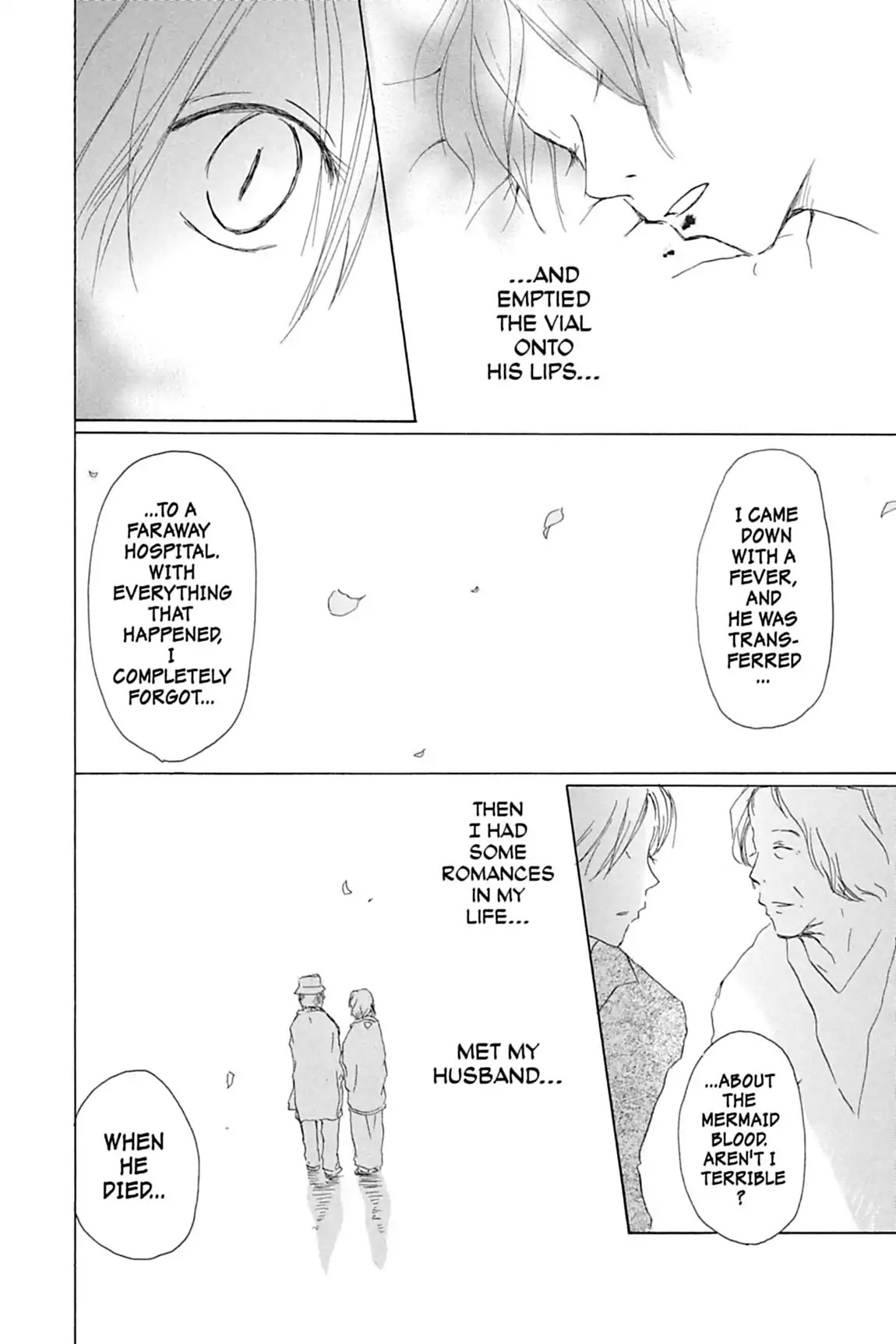 Natsume Yuujinchou Chapter 16 page 34 - Chapter 16