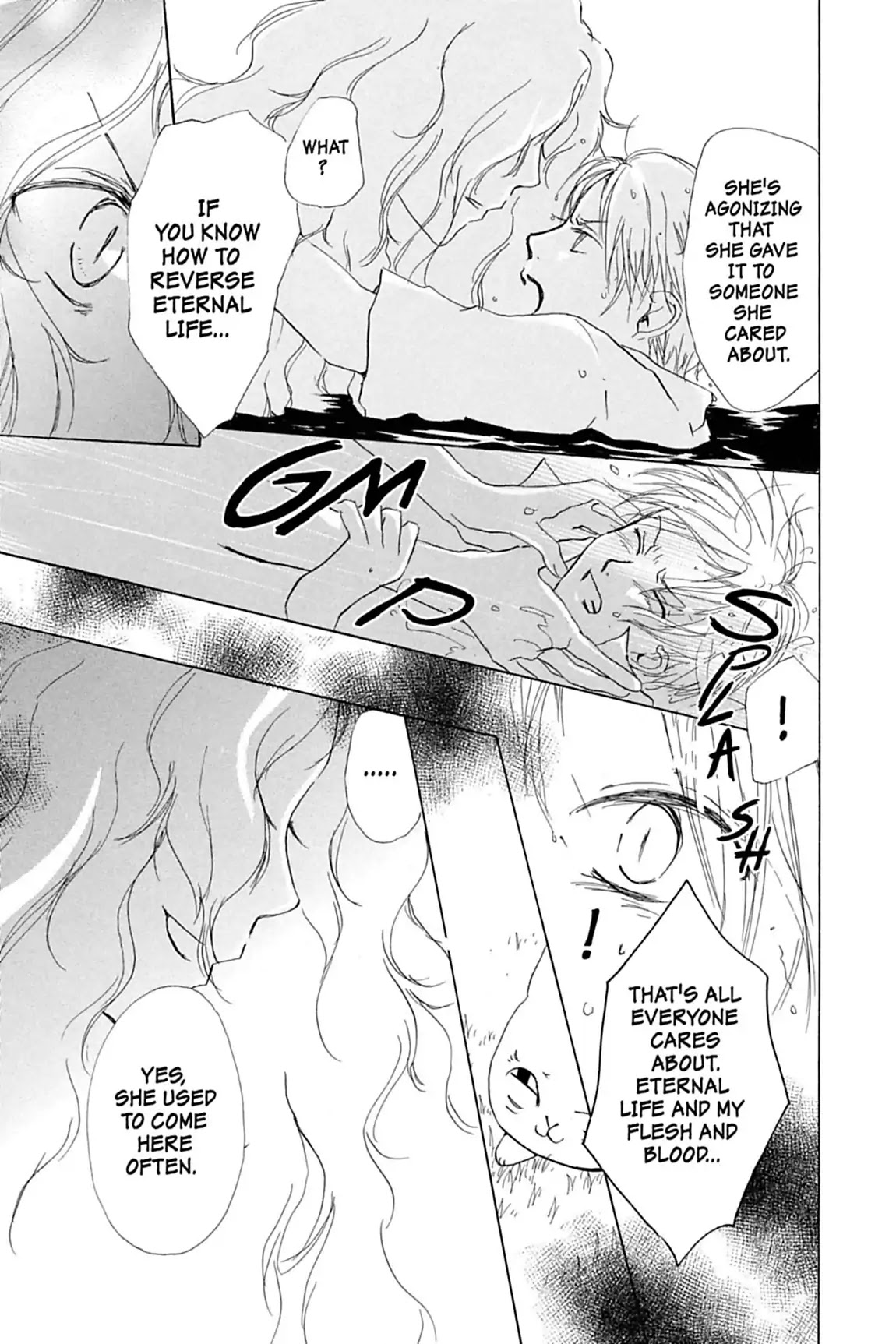 Natsume Yuujinchou Chapter 16 page 39 - Chapter 16